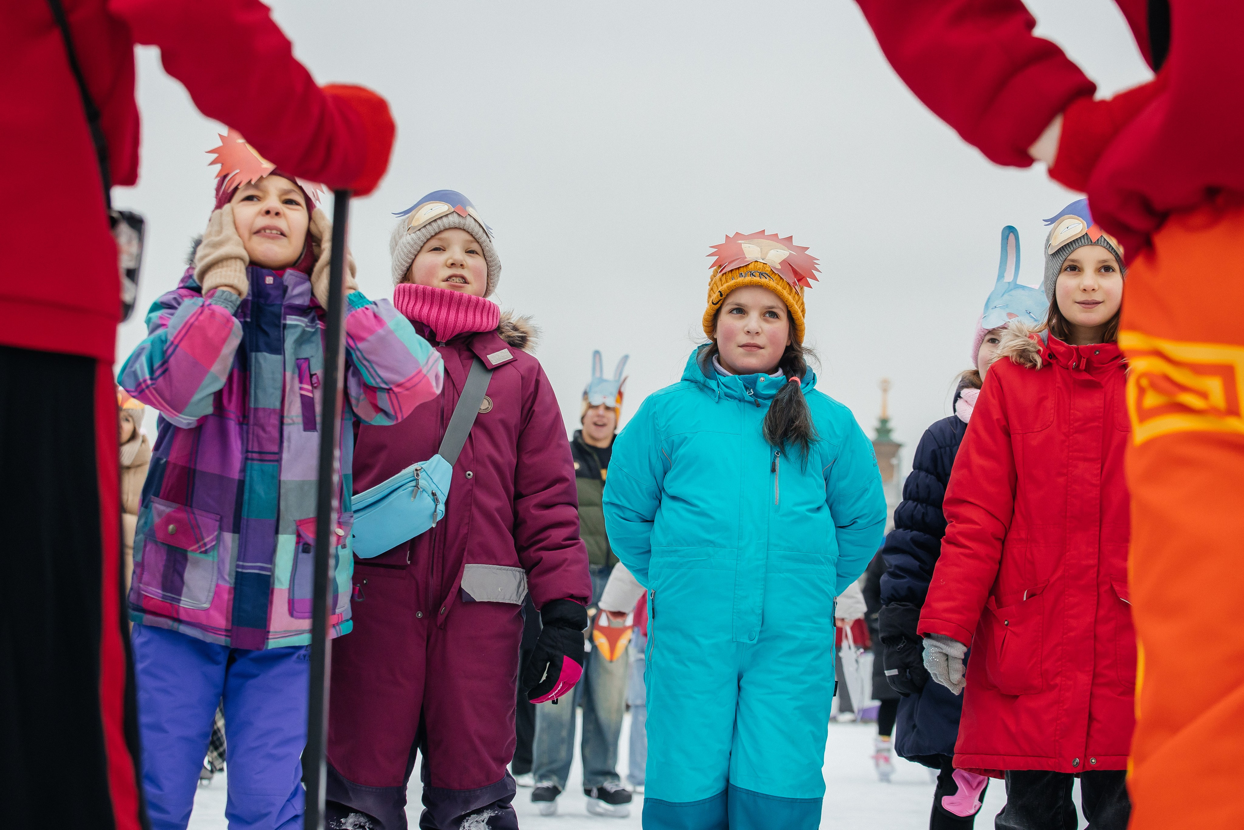 Фонд Хабенского ВДНХ. Леся Гаранина. Семейный фотограф/видеограф Москва и область