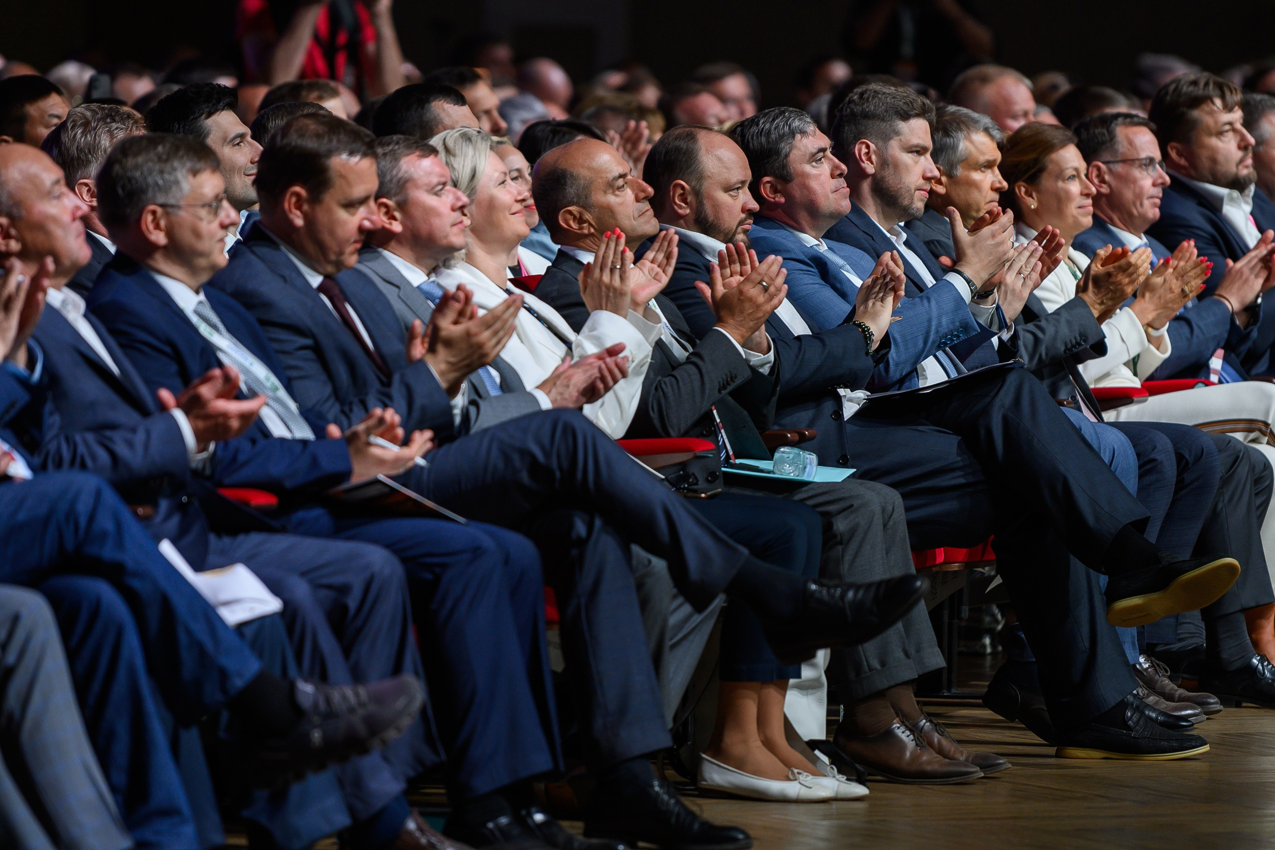 Конференции. Профессиональный фотограф Вячеслав Плацында | Липецк |