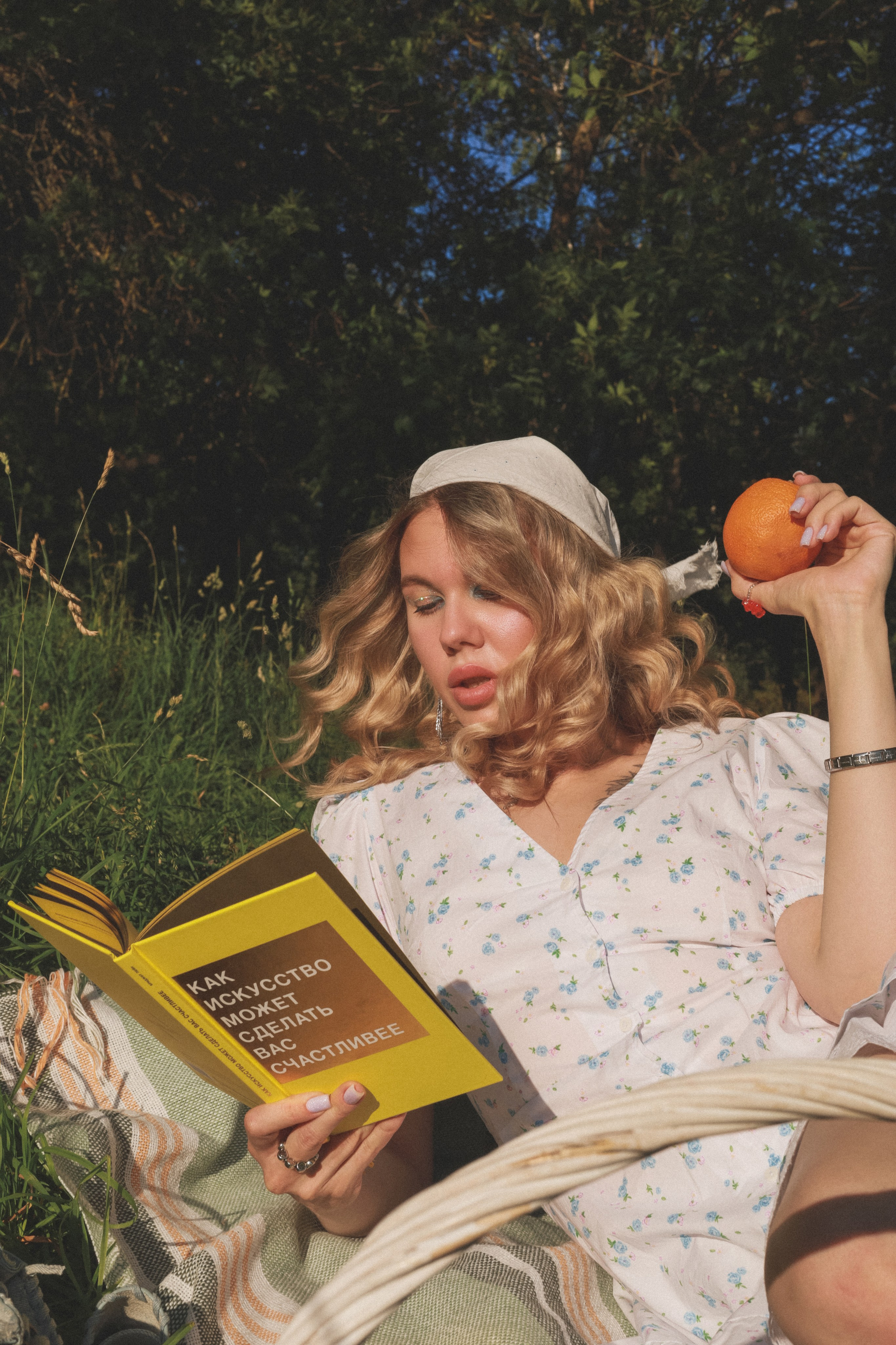 Picnic. Фотограф Мурманск | Нижний Новгород • Анна Хижняк