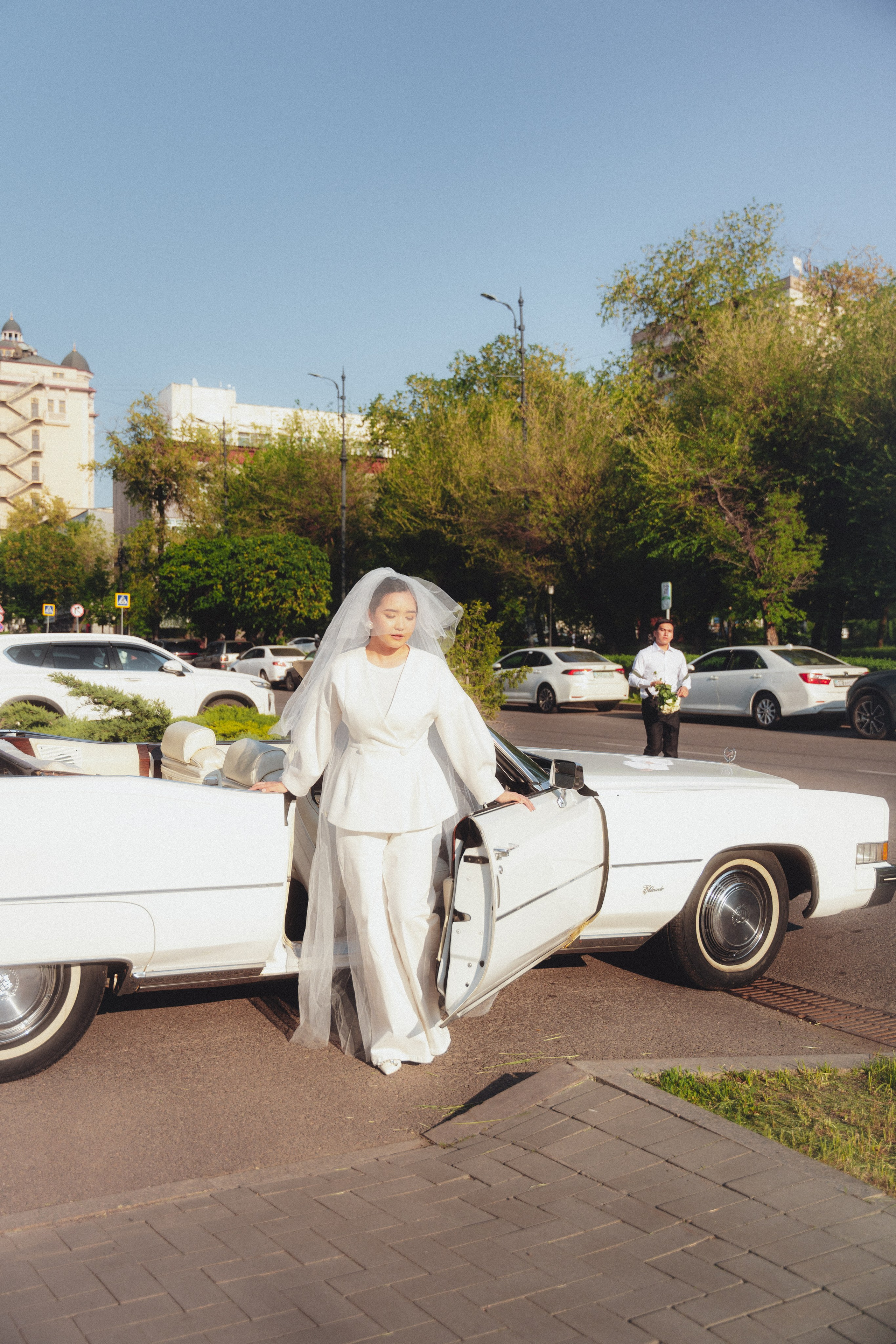 Парная съемка