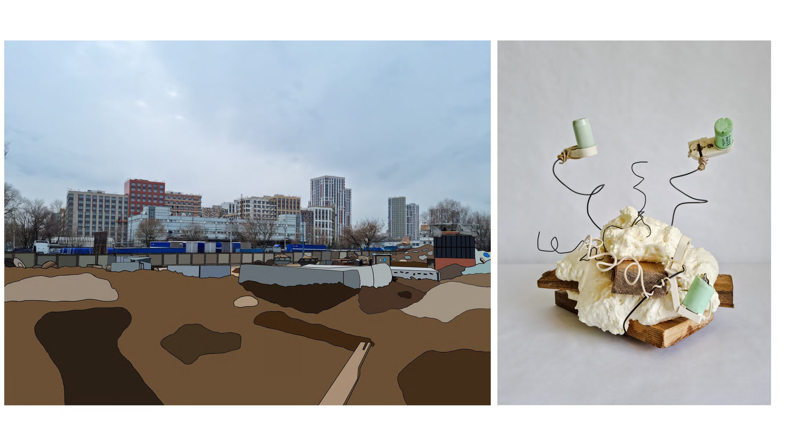 Сакральный инспиратор. Ангелина Богданова, междисциплинарная художница