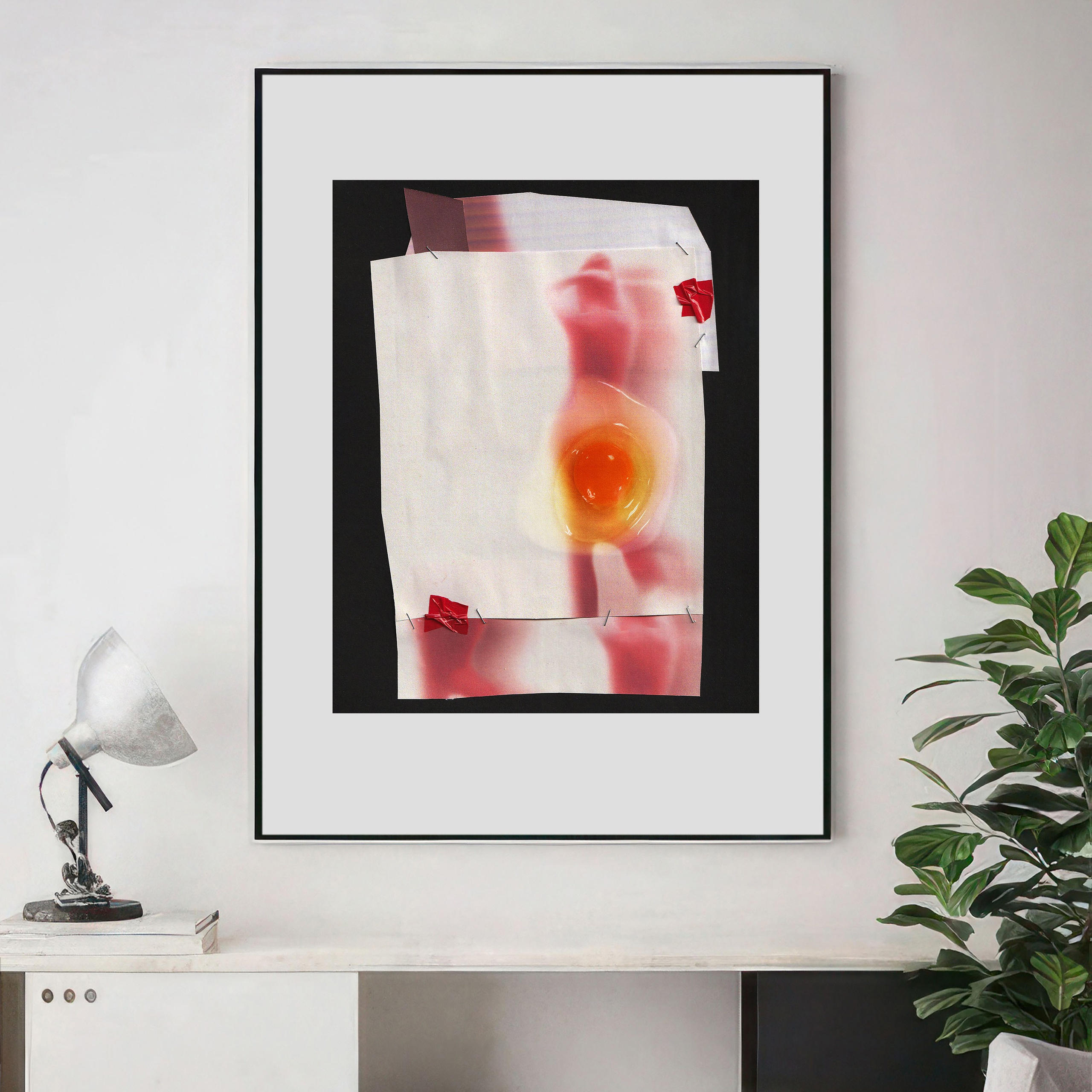 WHAT?. Evgenia Popova — Mixed media visual artist