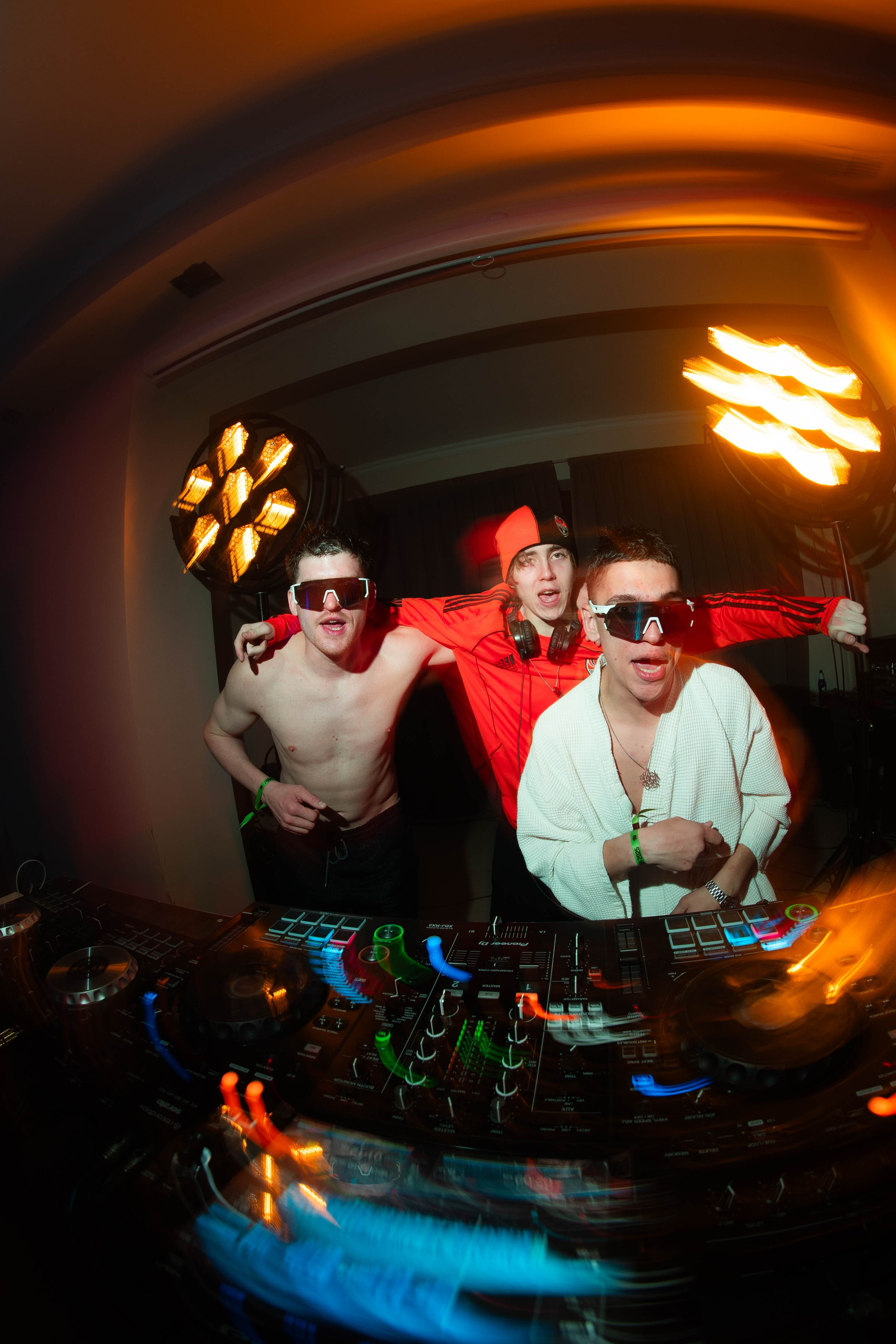 ZHARA TOUR DOMBAY FEST | 2025. ZHARA CREW