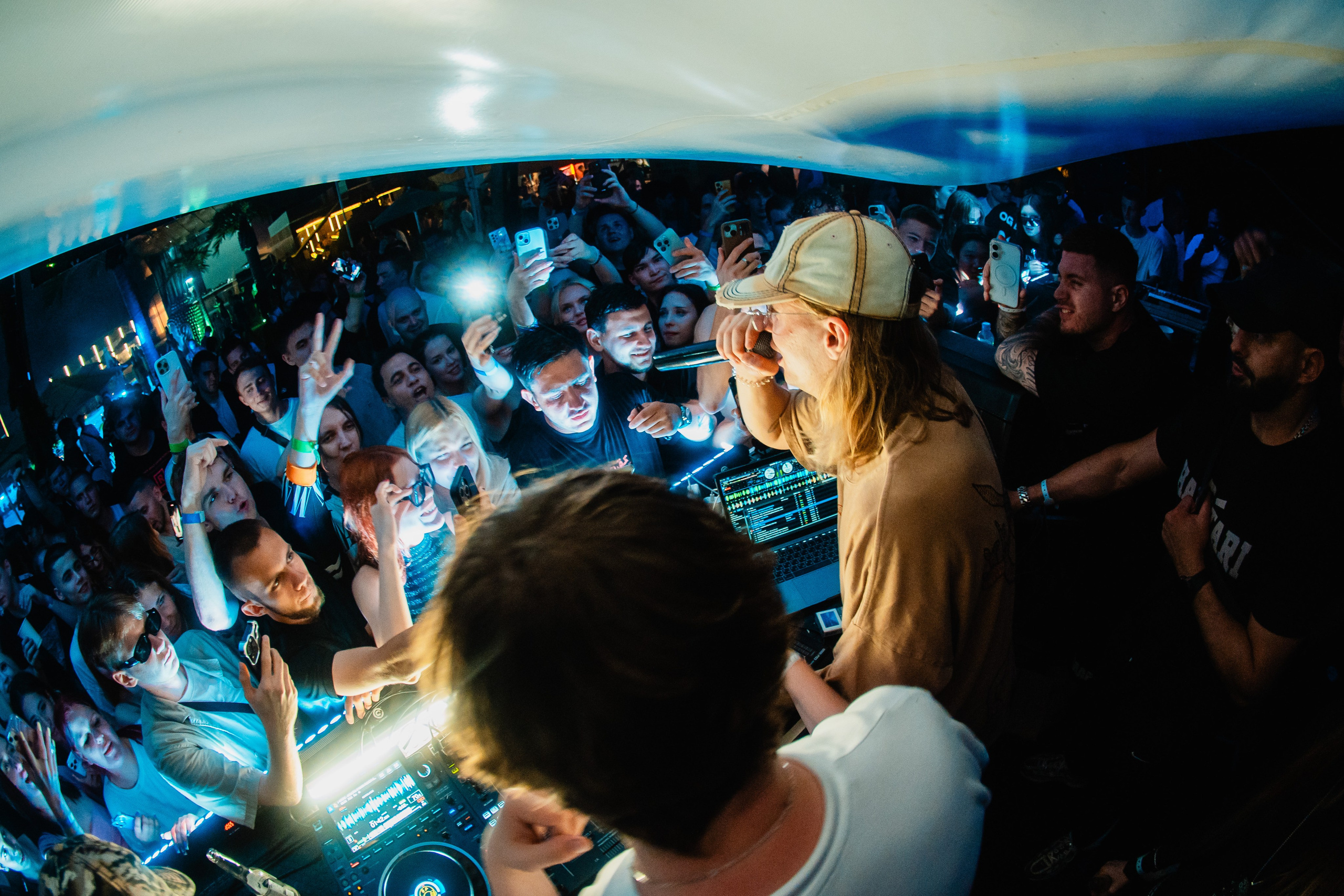 ZHARA POOL | B-DAY 18.07.25. ZHARA CREW