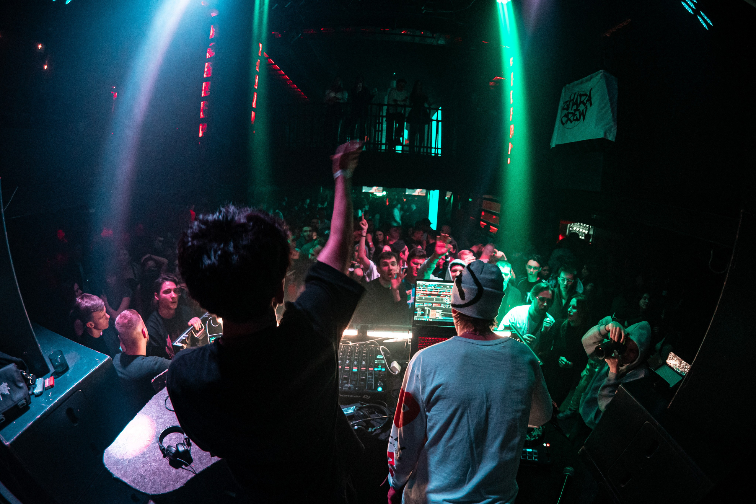 ZHARA & ZIP| ПАША ТЕХНИК. ZHARA CREW