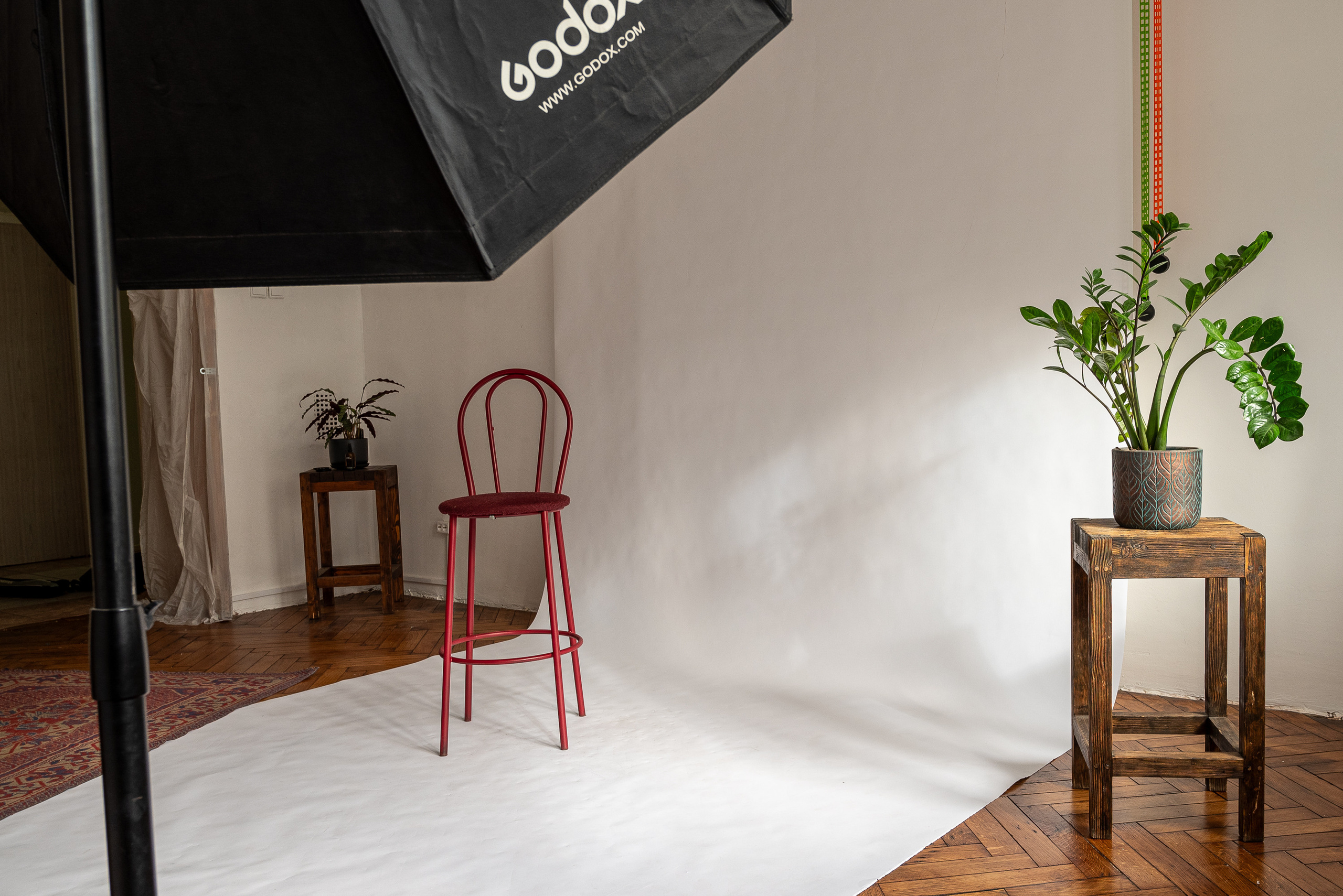 Автопортретная Моменты