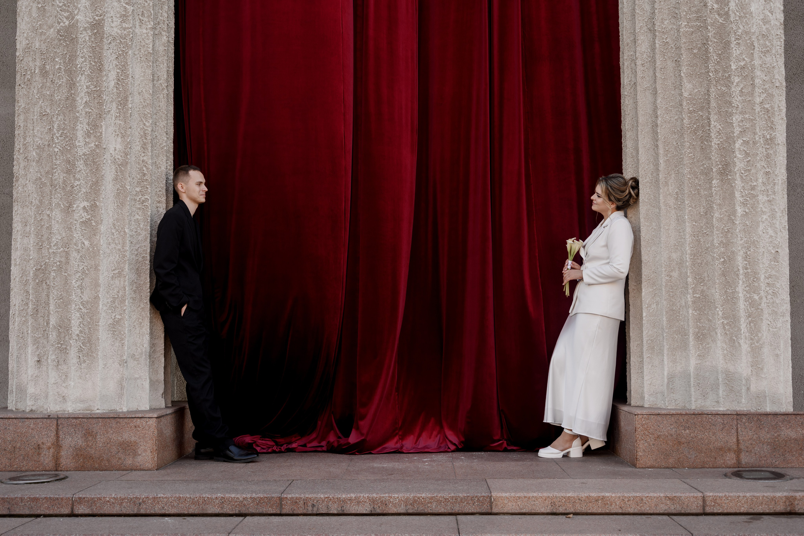 Кирилл и Анастасия. Фотограф в Красноярске