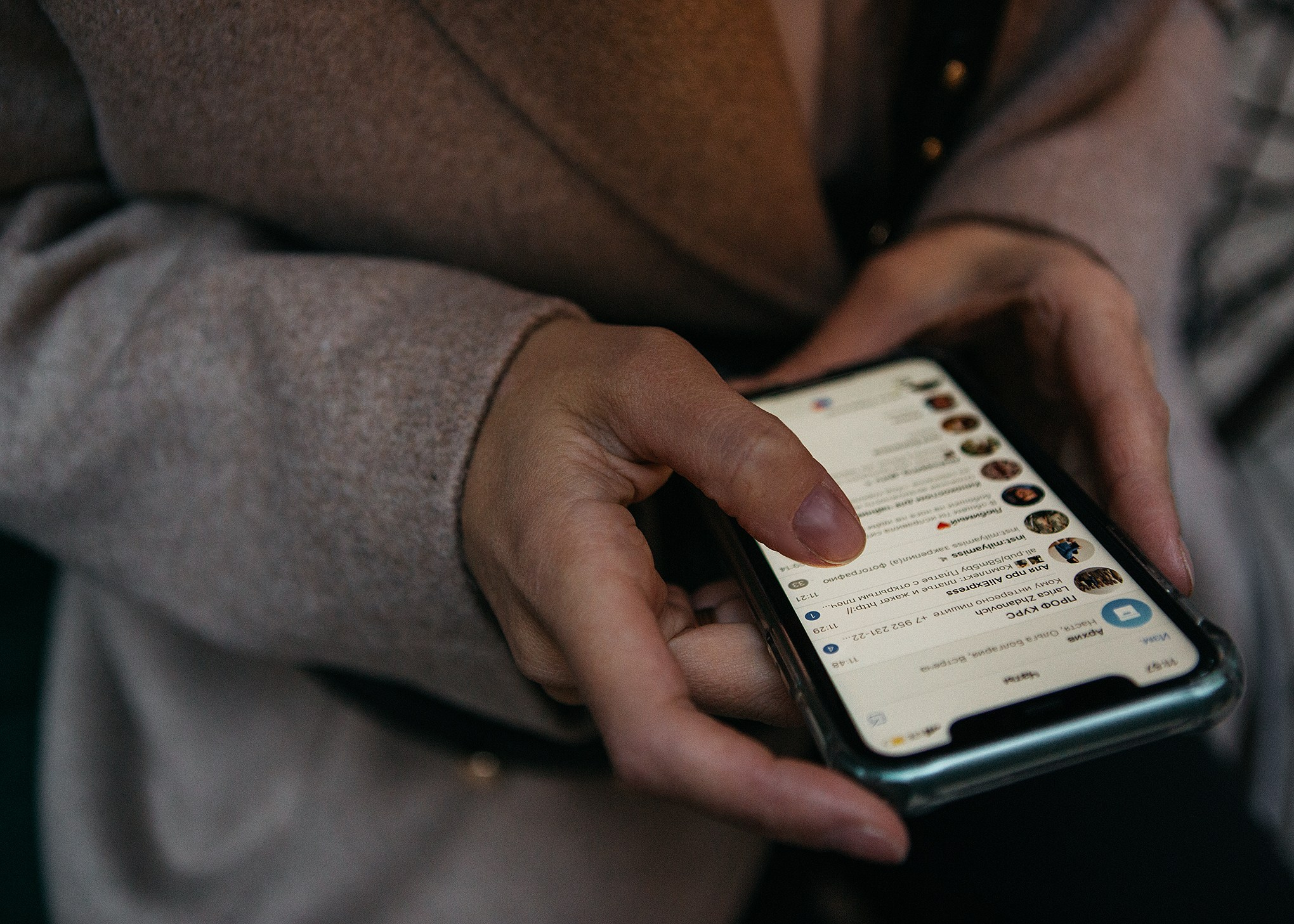 Галина. Семейный и портретный фотограф в Санкт-Петербурге