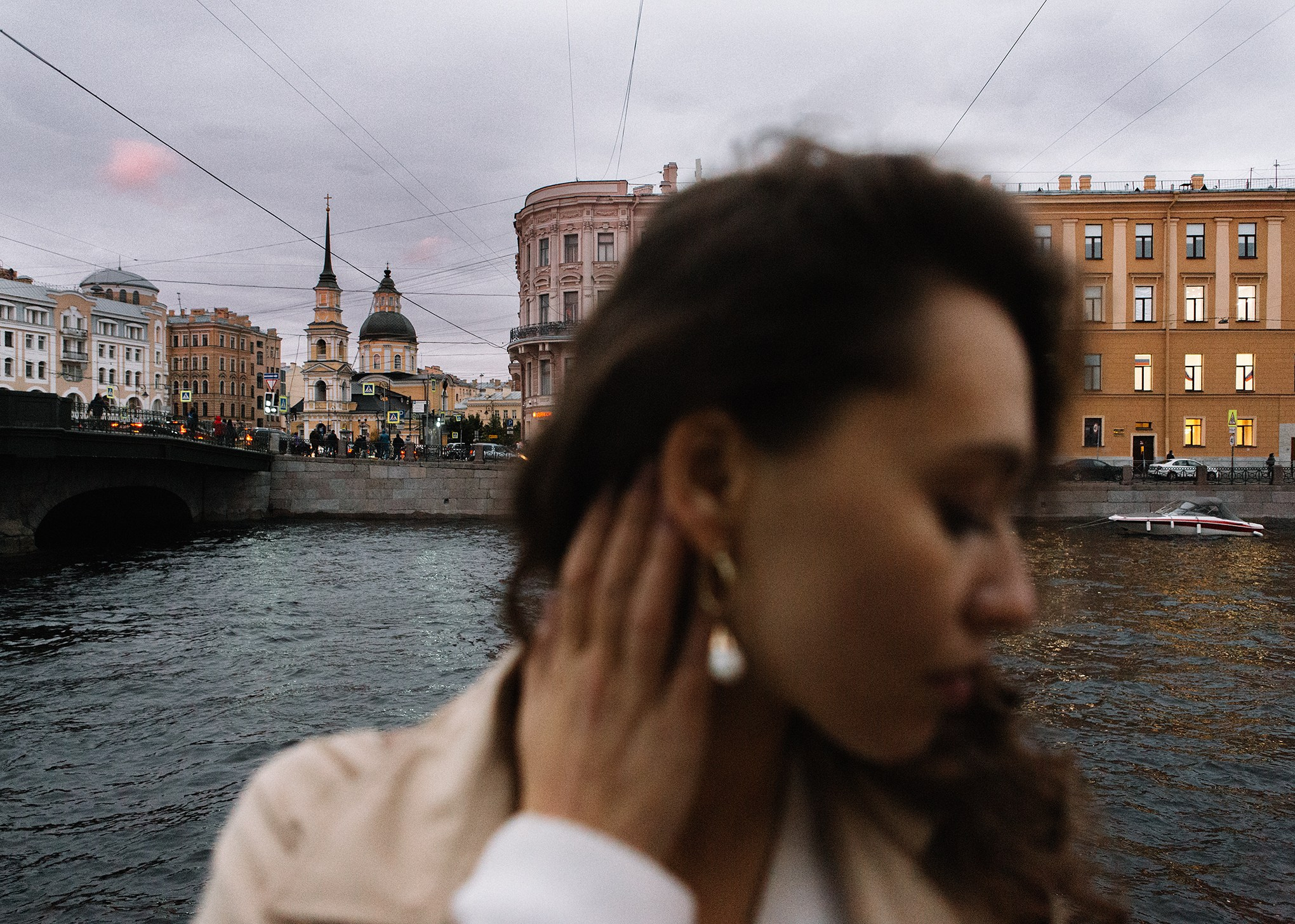 Валентина. Семейный и портретный фотограф в Санкт-Петербурге