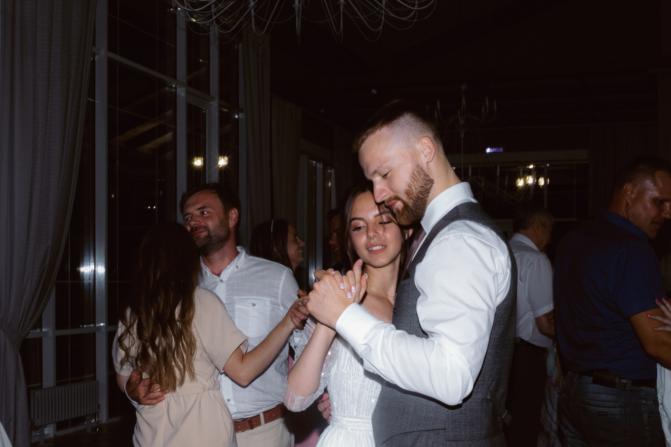 ELISHA | ALEXANDRA. Fashion Wedding Photographer Los Angeles Katrine Baklykova