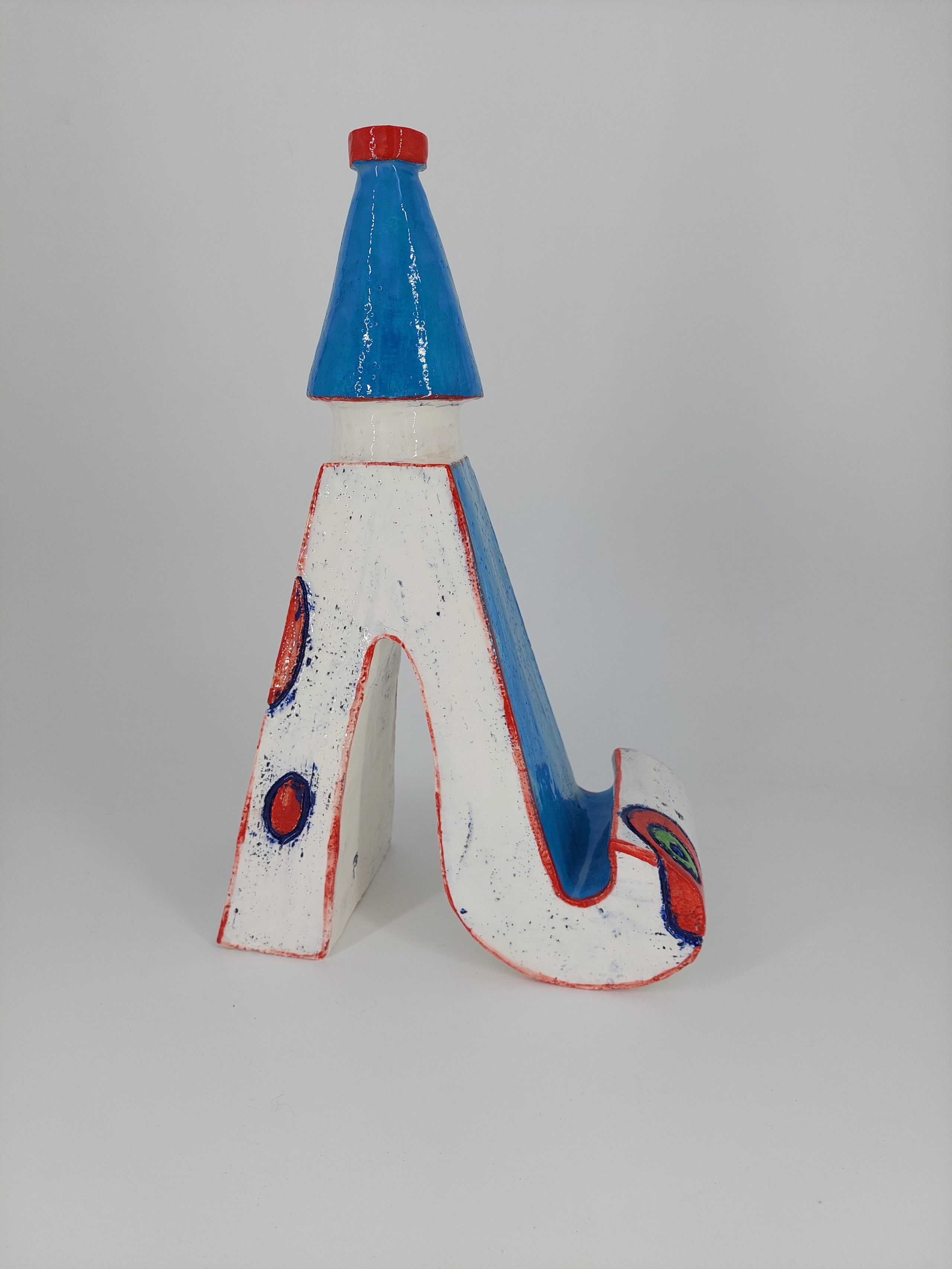 Буква. Керамика с историей. Елена Рогалёва