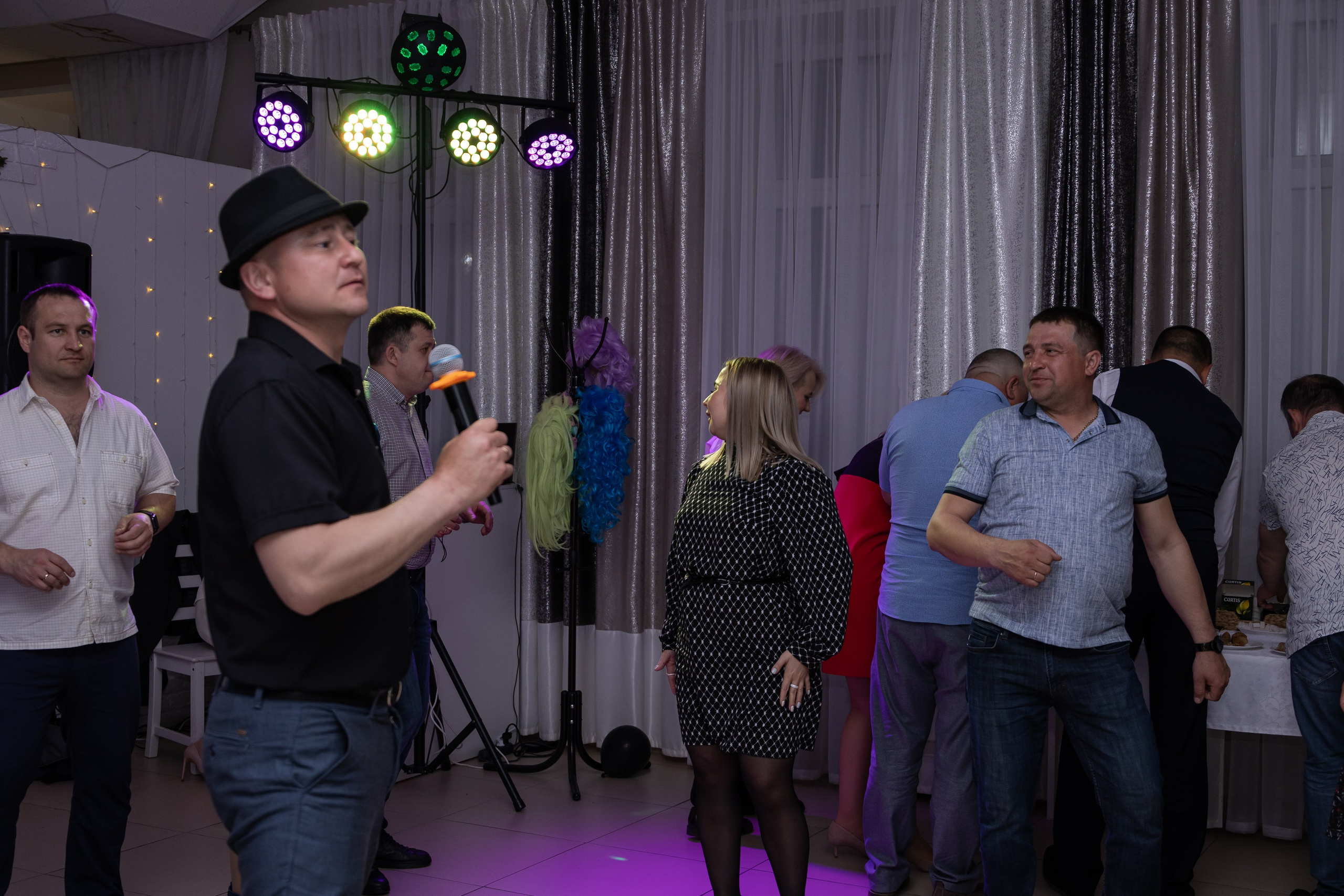 Юбилей Альфинада