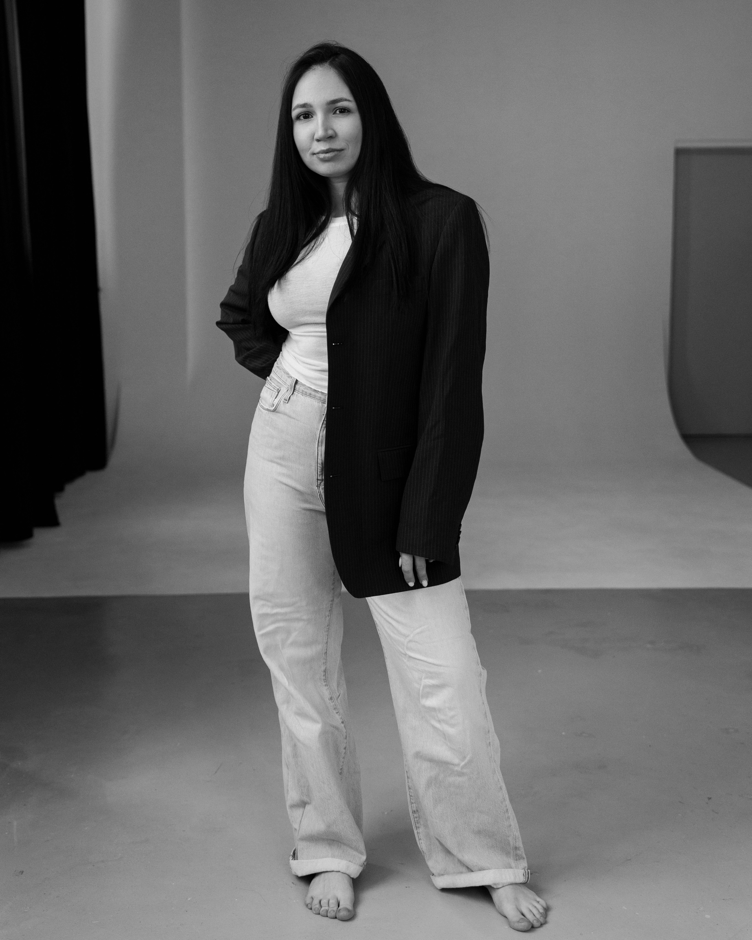 Вера. Фотограф Дарьяна Окулова