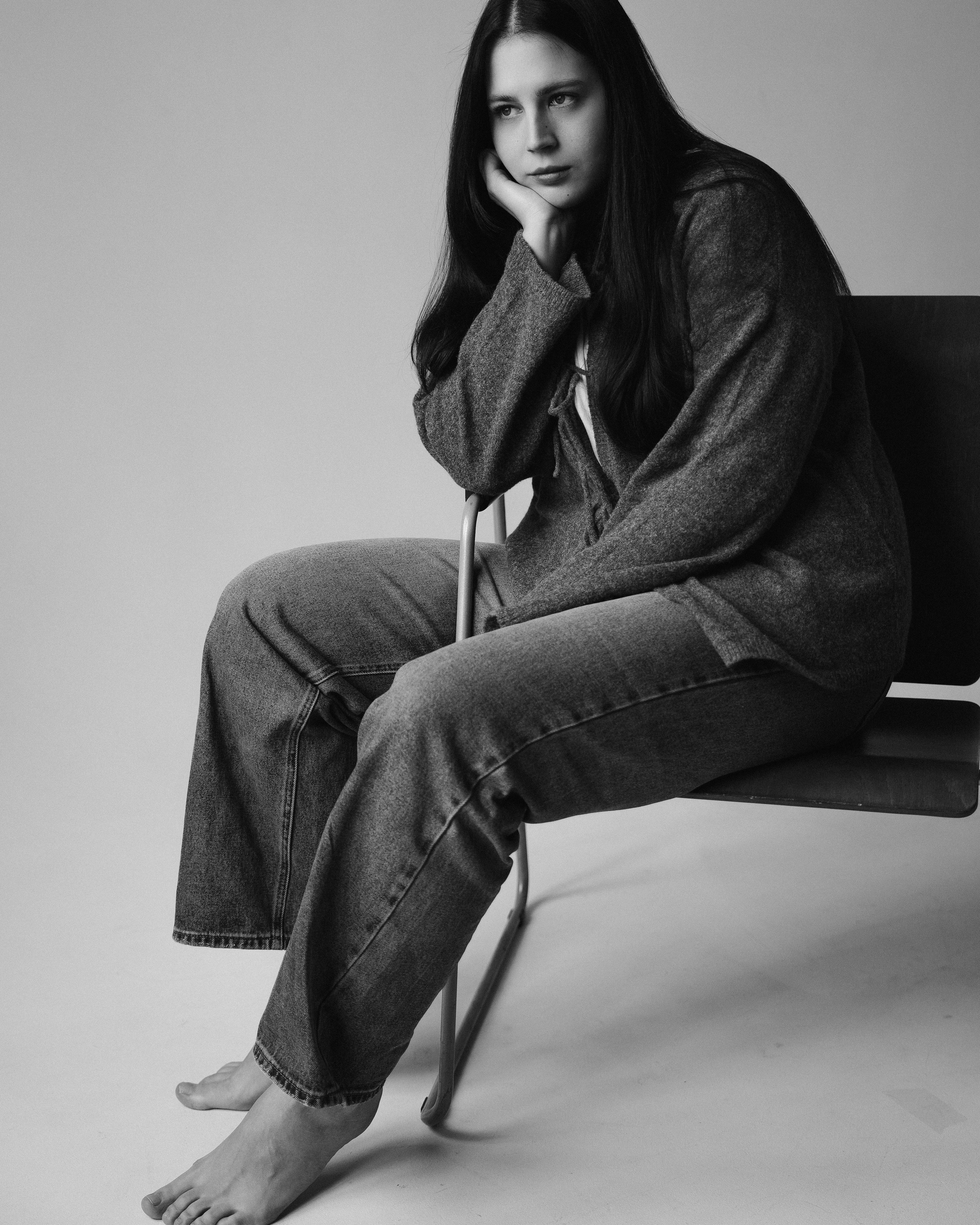 Анна. Фотограф Дарьяна Окулова