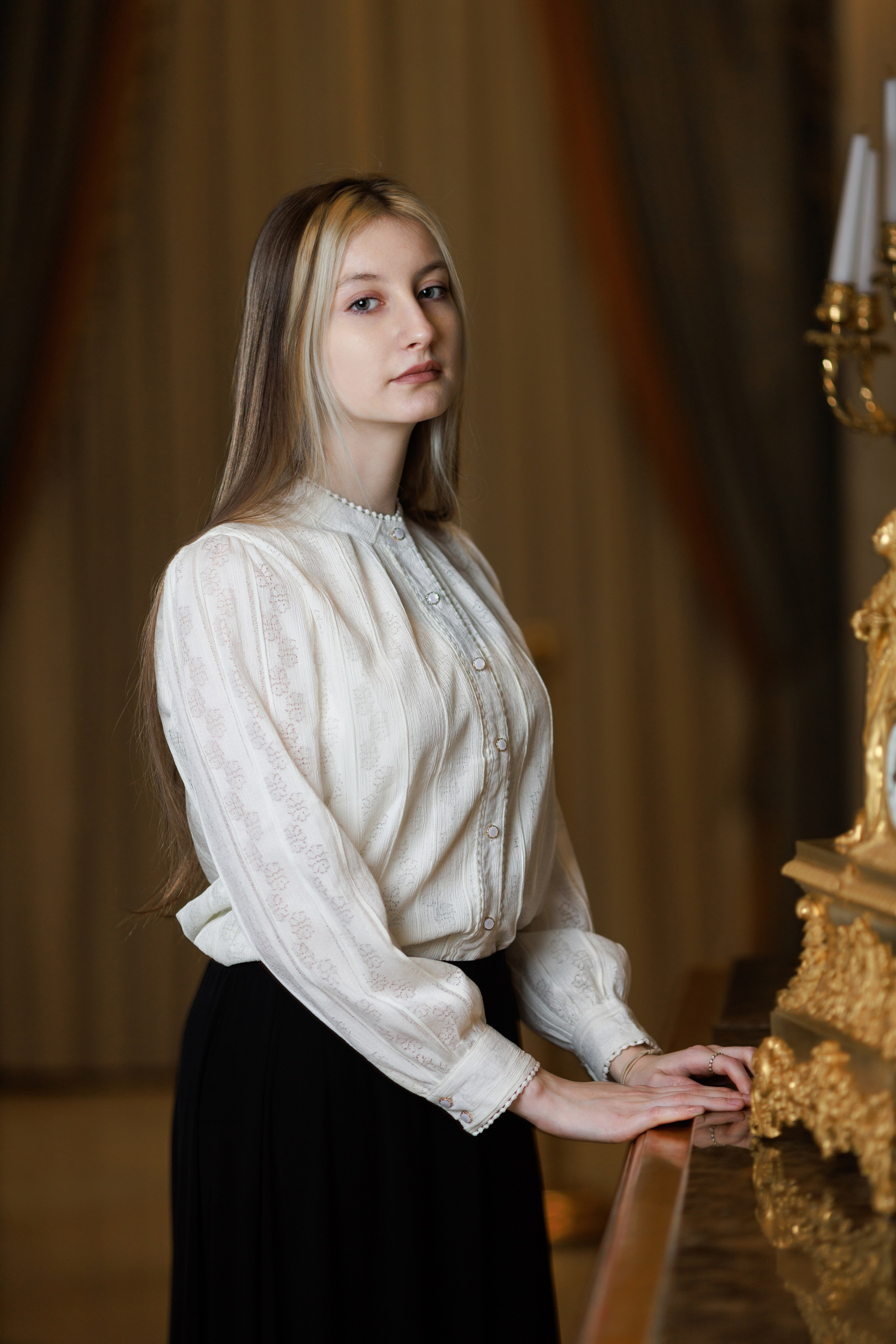 Выездная съемка 9 кл. Фотограф Олег Сотник