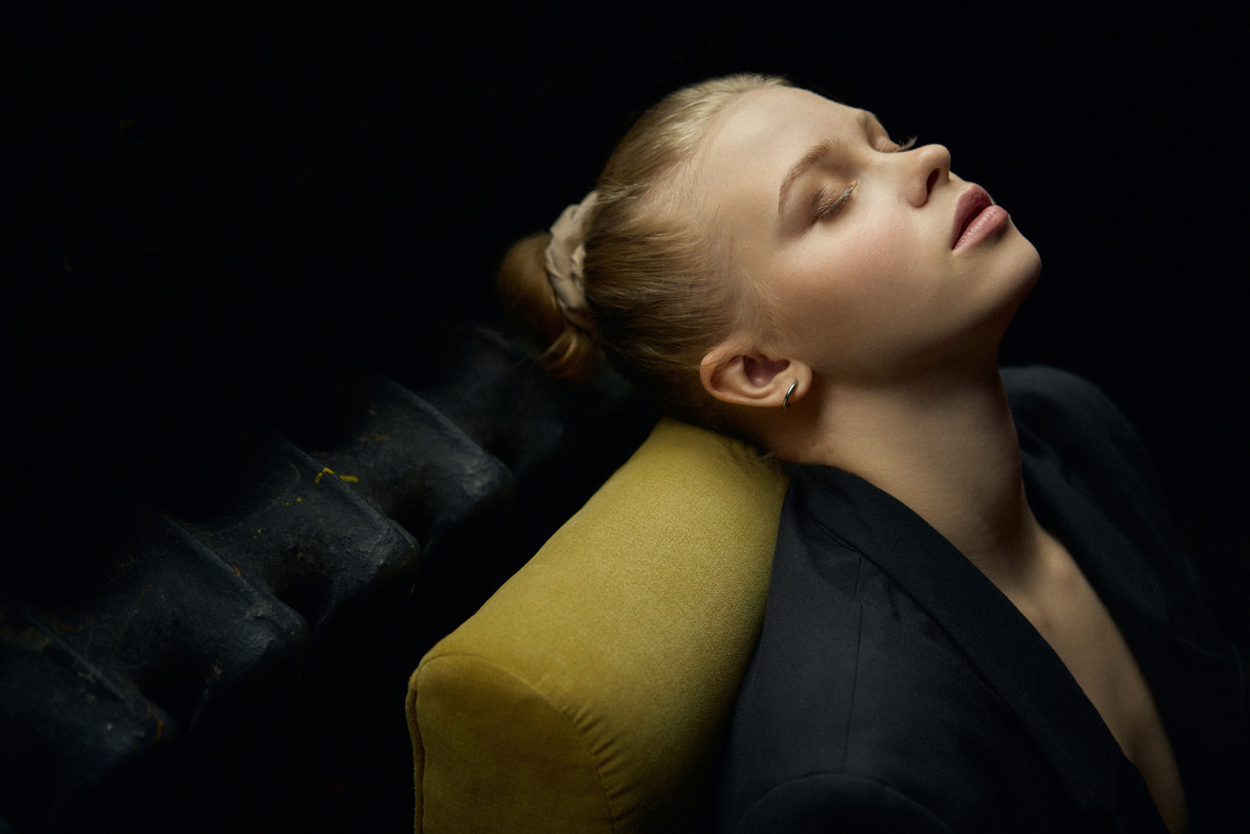 ЕВА. Портретный фотограф в Санкт-Петербурге Антон Овчинников