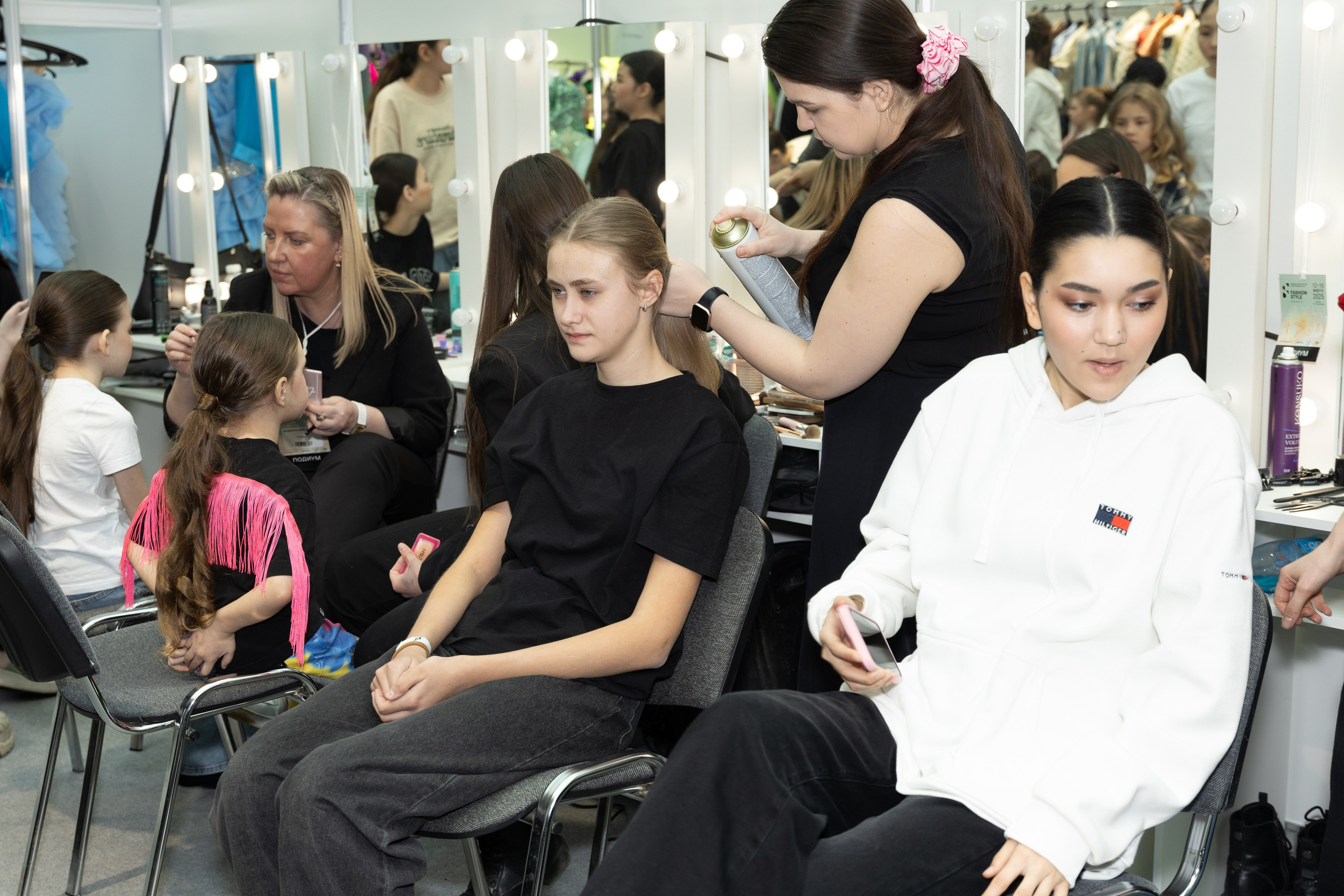 Fashion Style Podium. Рыжий Фотограф Иркутск