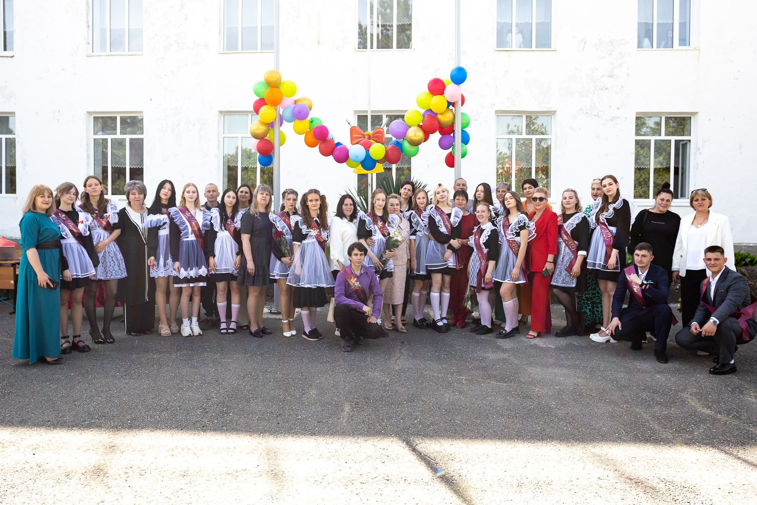 Последний звонок. Выпускные альбомы Майкоп, Краснодар Елена Золотарева