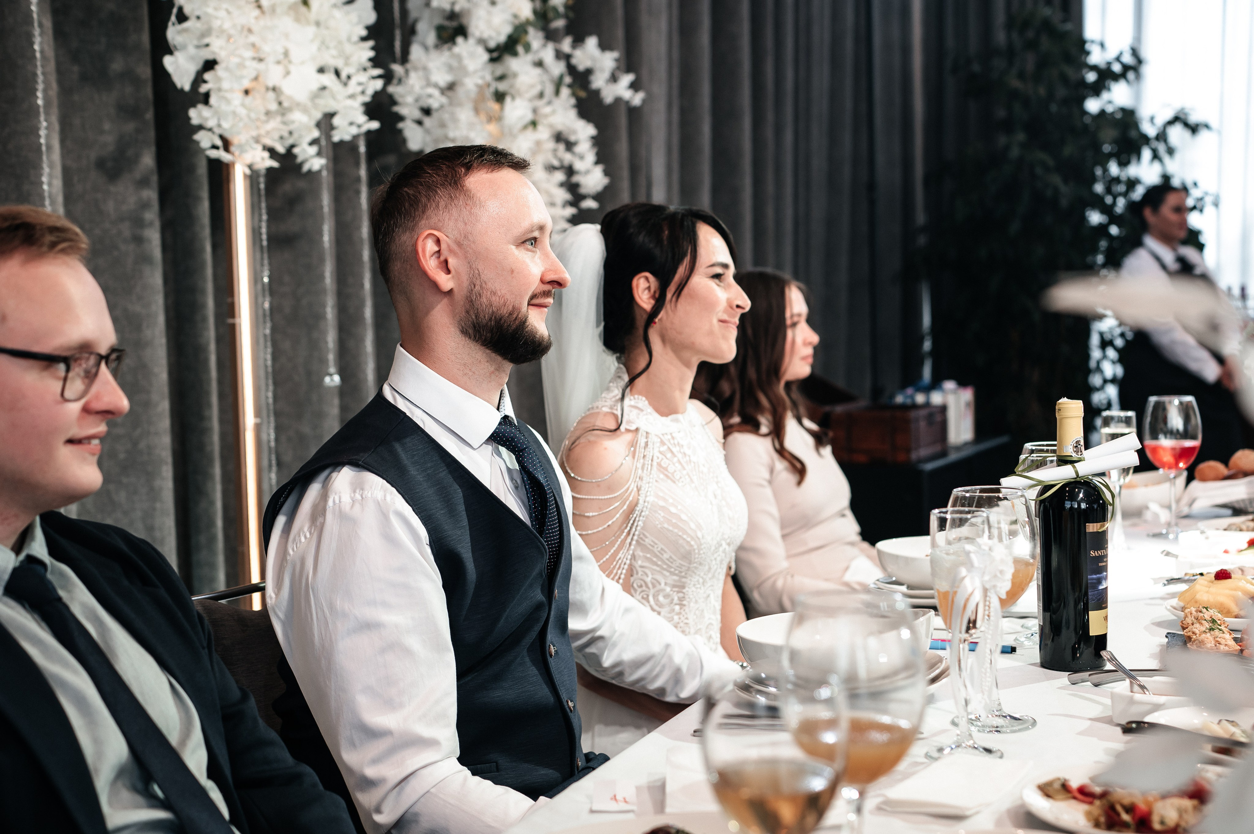 Константин и Мадина. Ривьера. Фотограф Екатерина Бочарникова