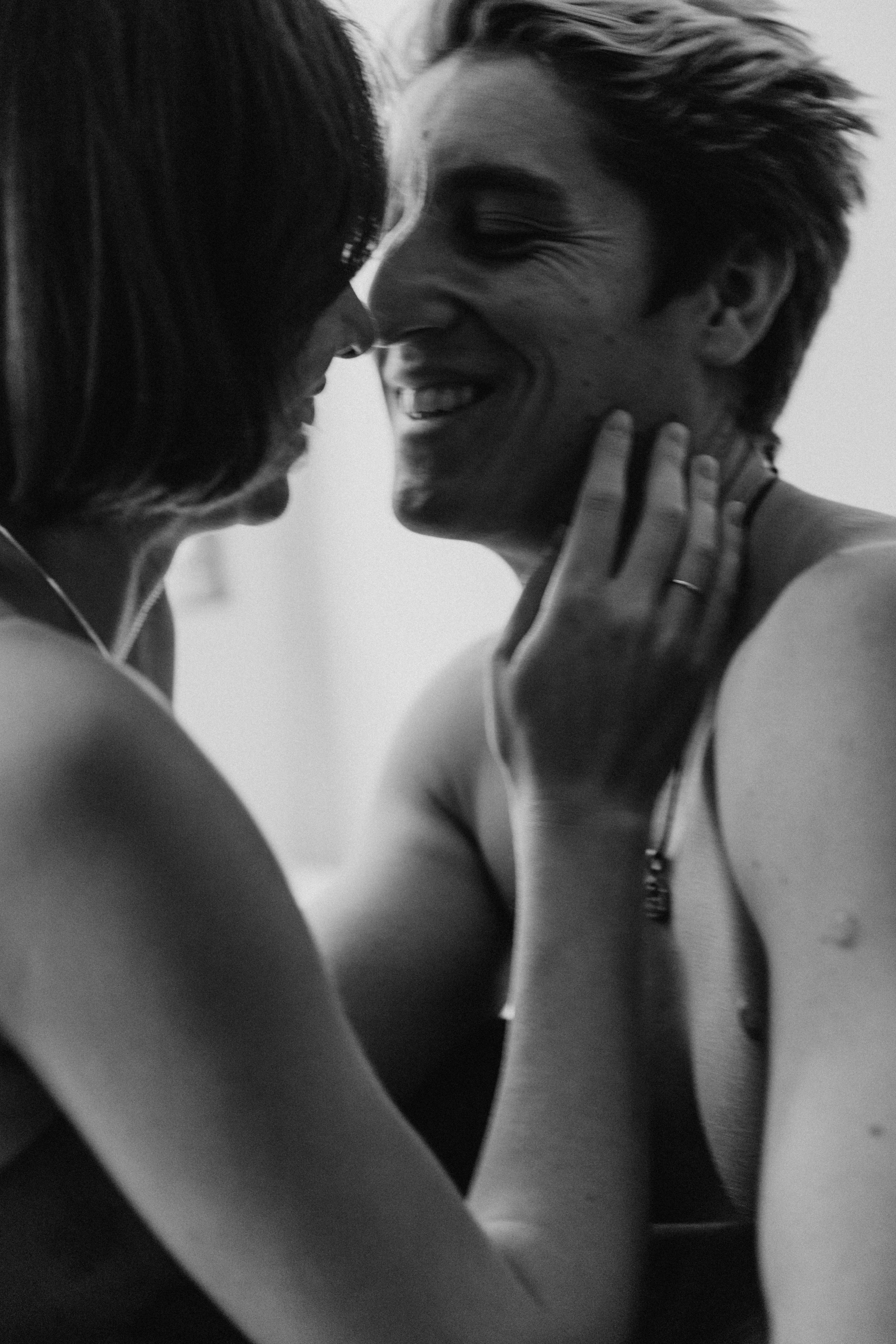 Why am I so crazy about her. Photographer in Paris