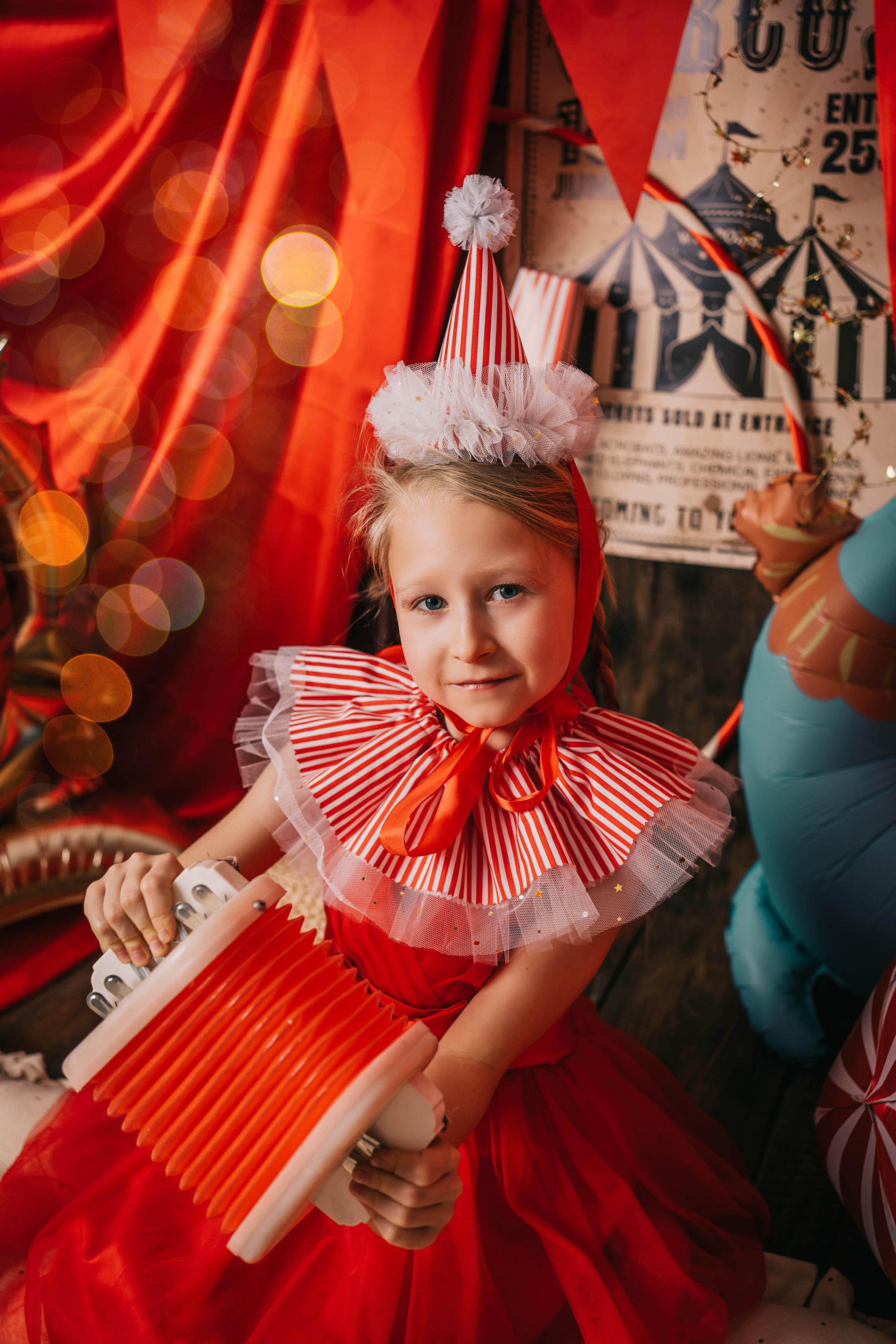 Цирк. Семейный и детский фотограф новорожденных Ульяновск