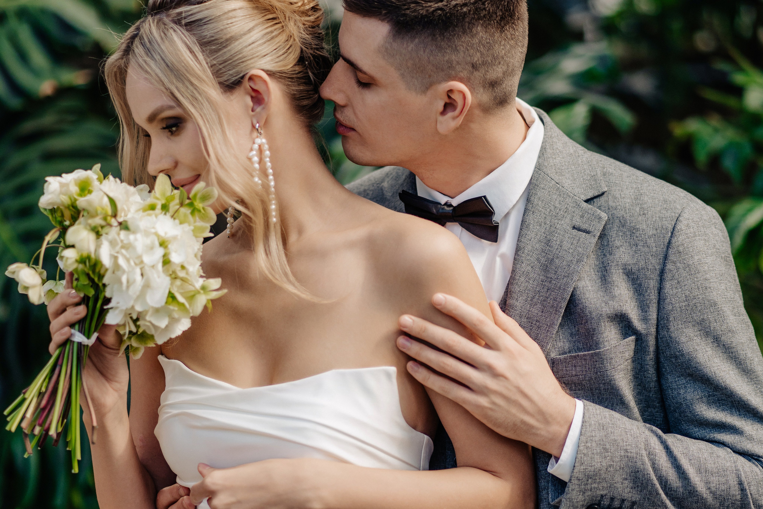 Свадьбы. Фотограф Сергей Лукьяненко