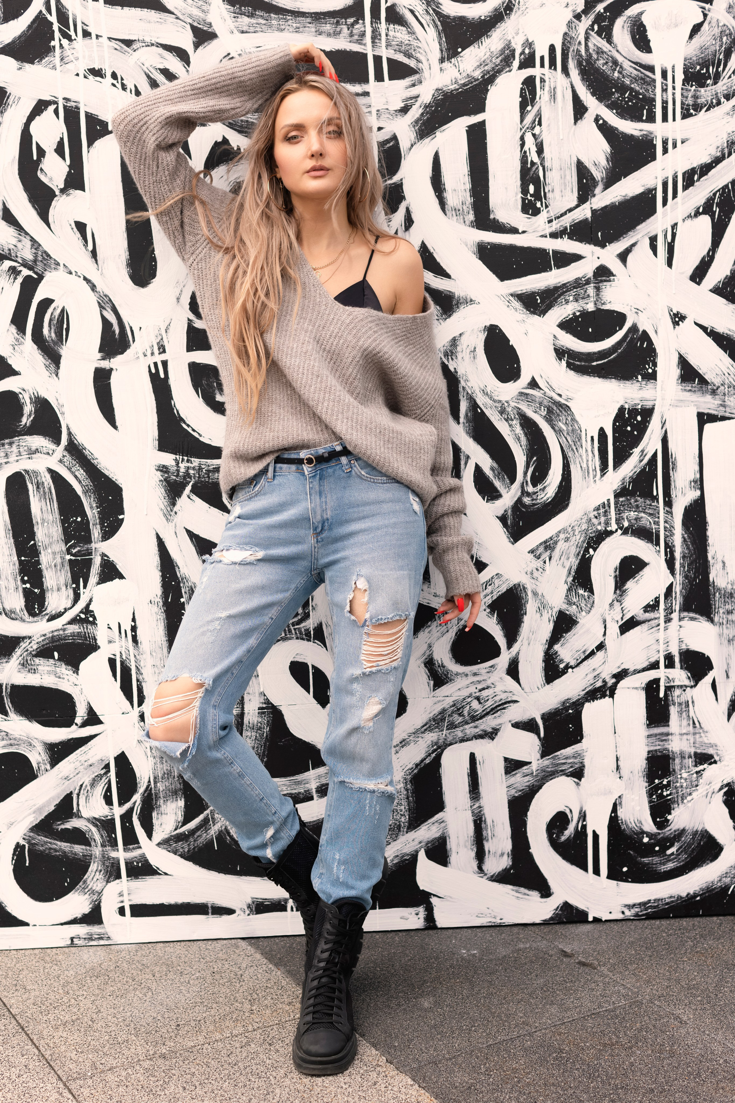 Оля, прогулочная фотосессия девушки в Туле, Искра. Фотограф в Туле — Борисов Николай