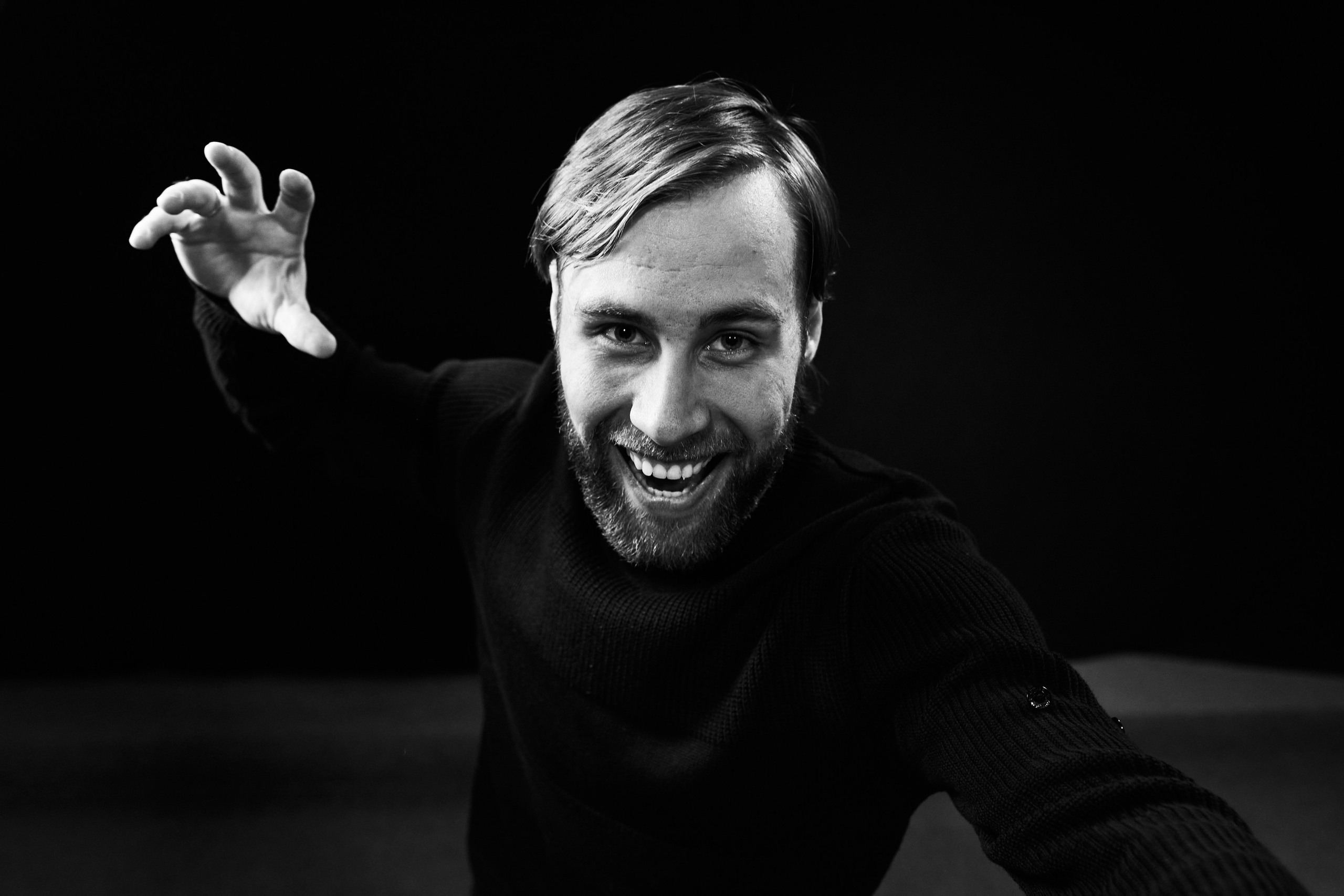 Актеры, молодцы в целом ребята. Александр Сазонов Красноярск