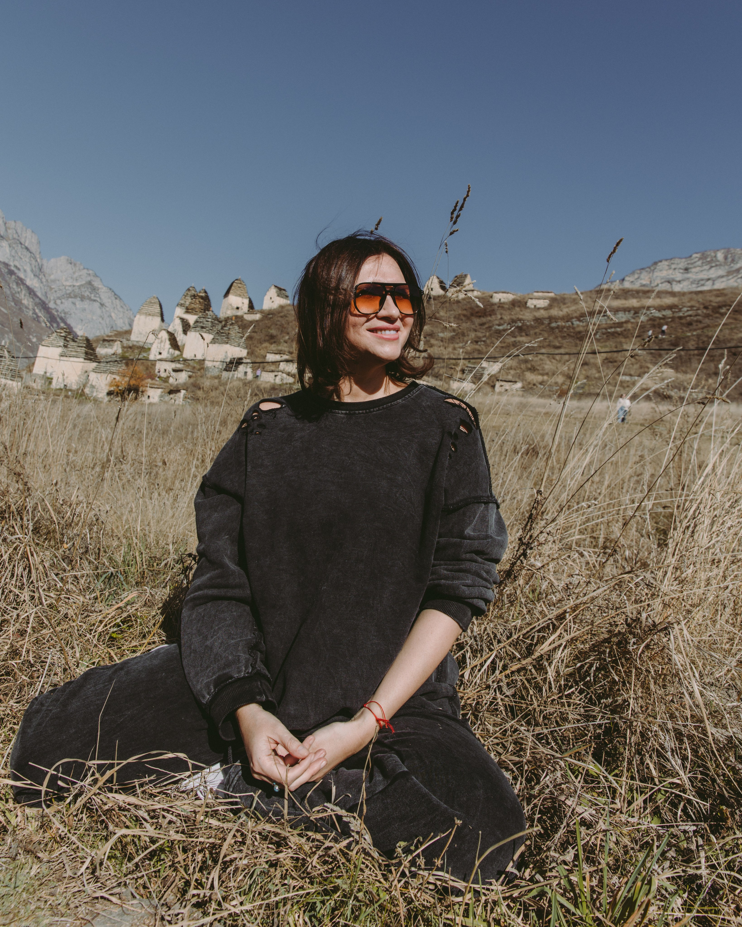 Осетия. Мастерская для создания имиджа от BenSami в Санкт-Петербурге и Москве