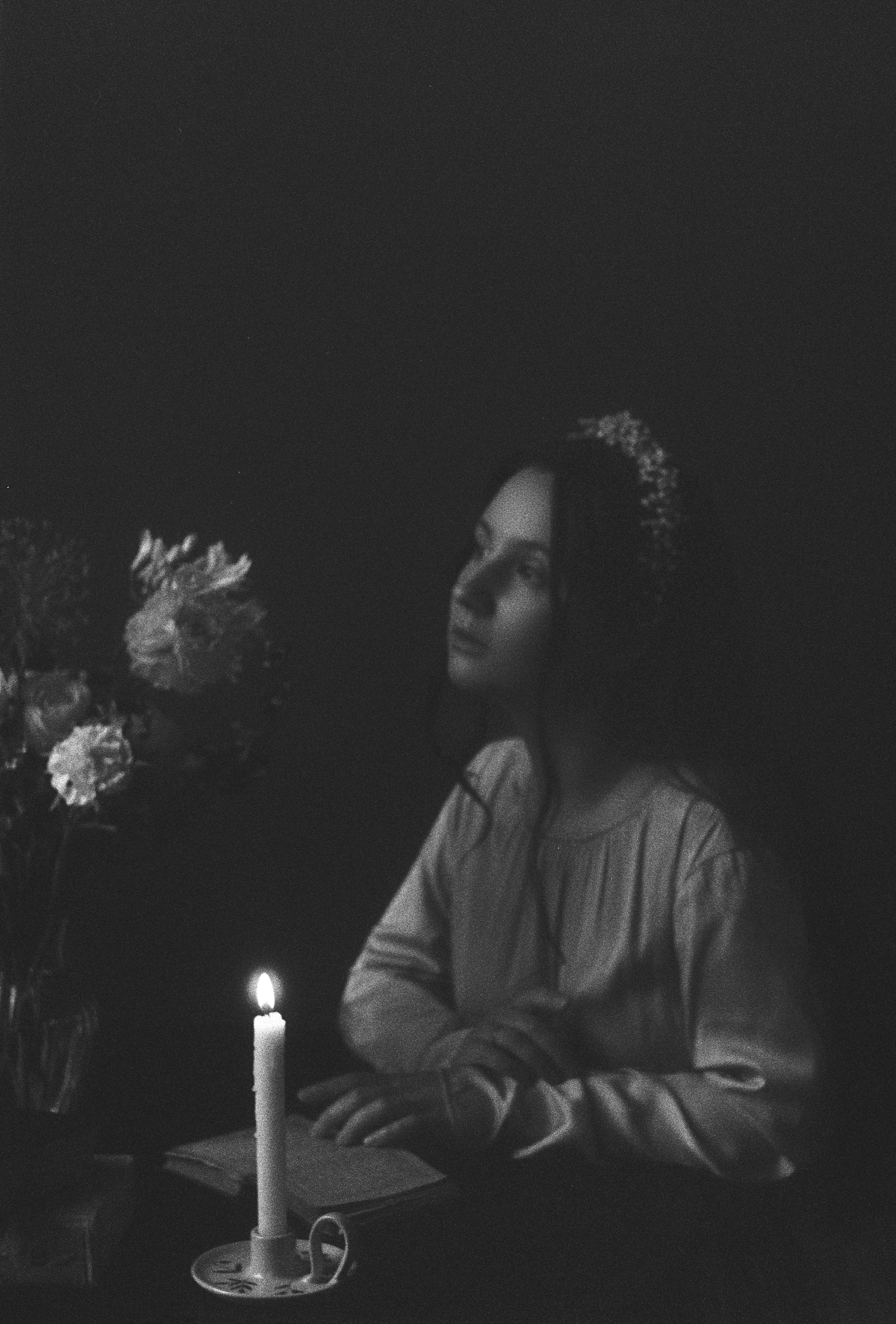 Марина. Портретный фотограф в Москве Ефанова Ульяна. Женский портрет