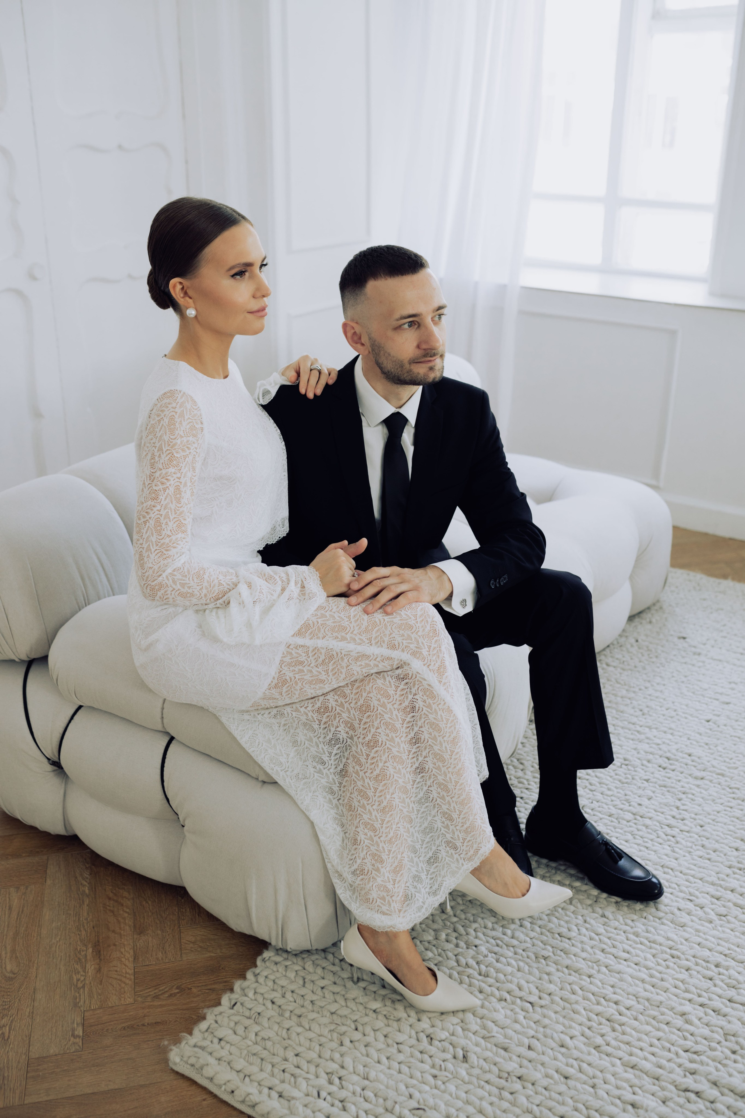 Юлия и Александр. Фотограф Стилист Тюмень Вера Хайруллина