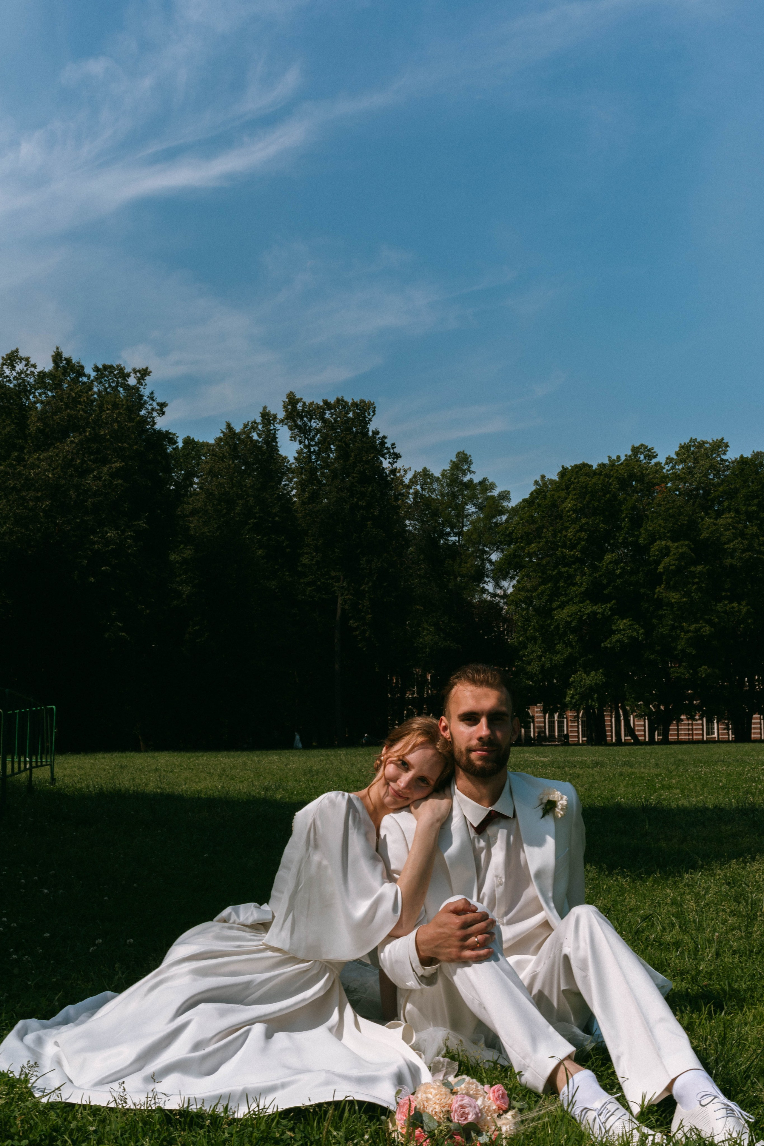 Тимофей и Александра. Профессиональный фотограф