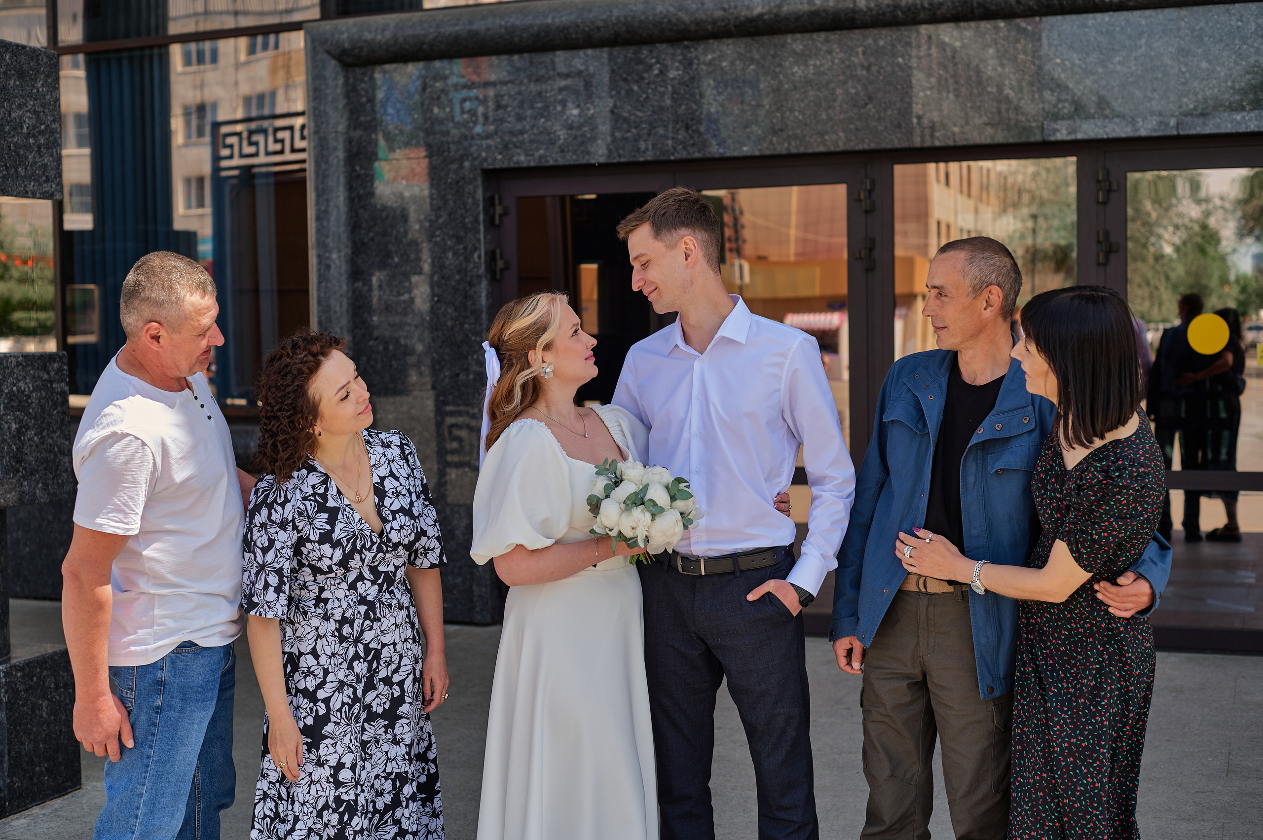 Александр и Екатерина. Фотограф Виктория Воронина