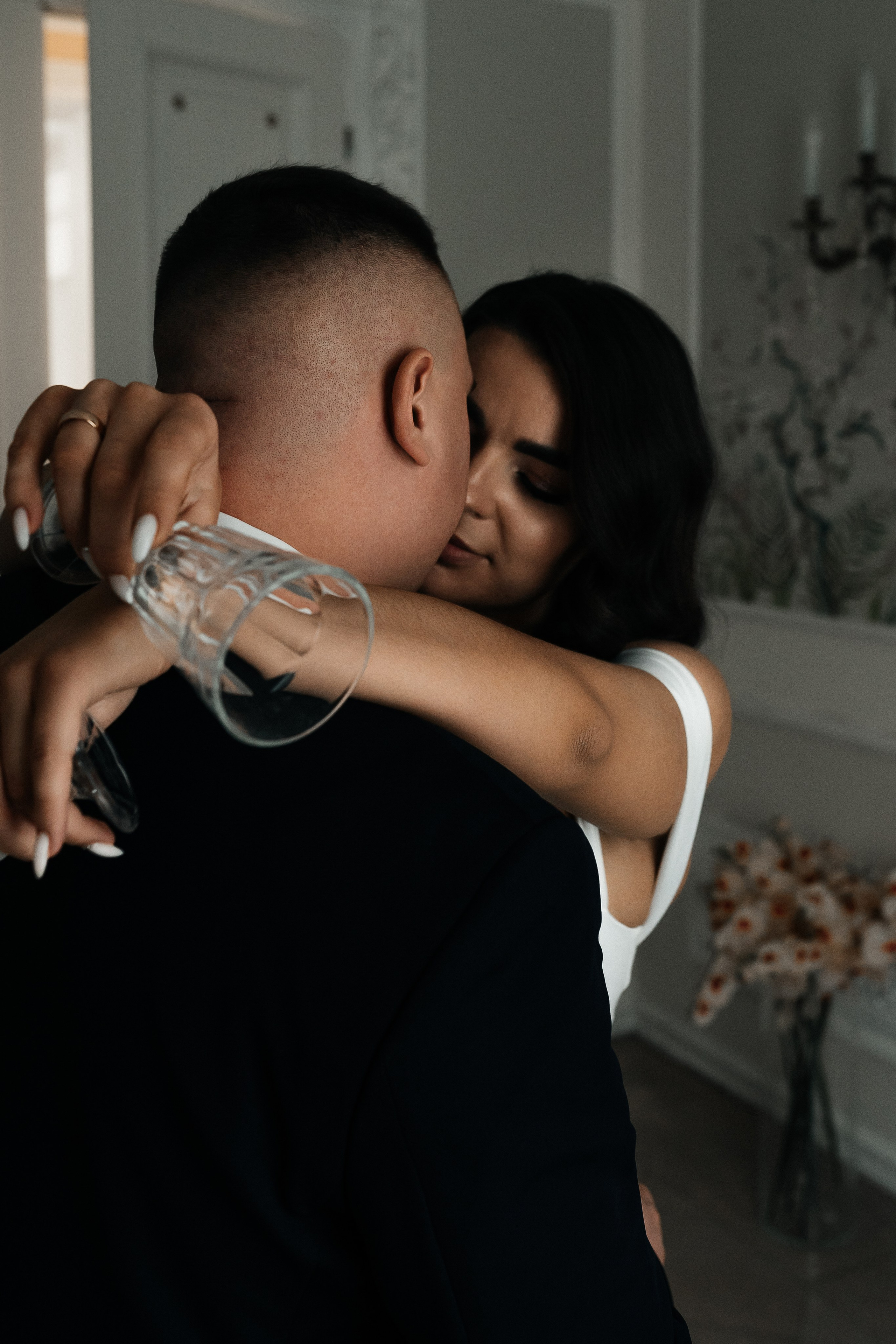 Дмитрий и Ксения