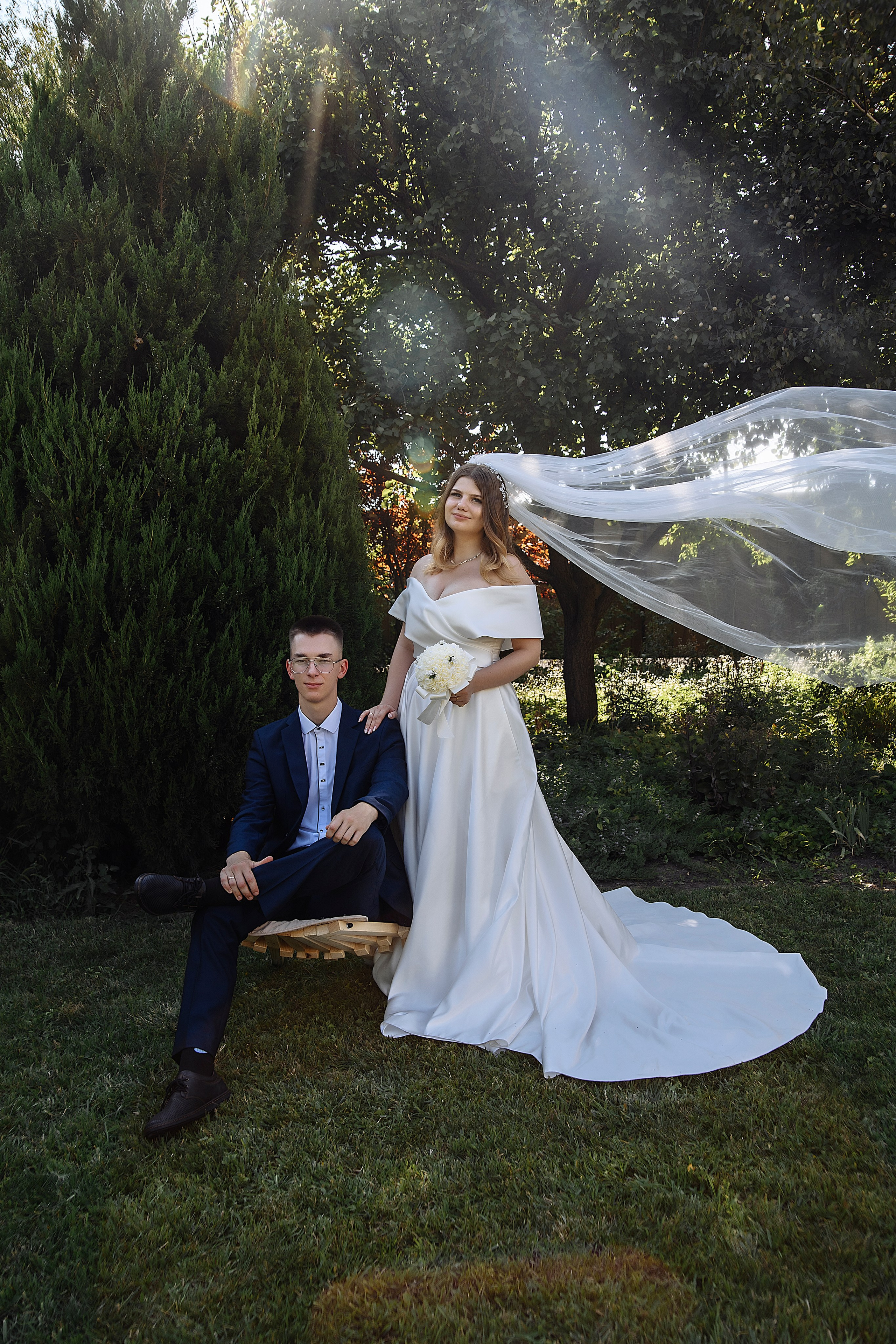 Свадебные съемки. Семейный фотограф Анна Лищук г. Таганрог