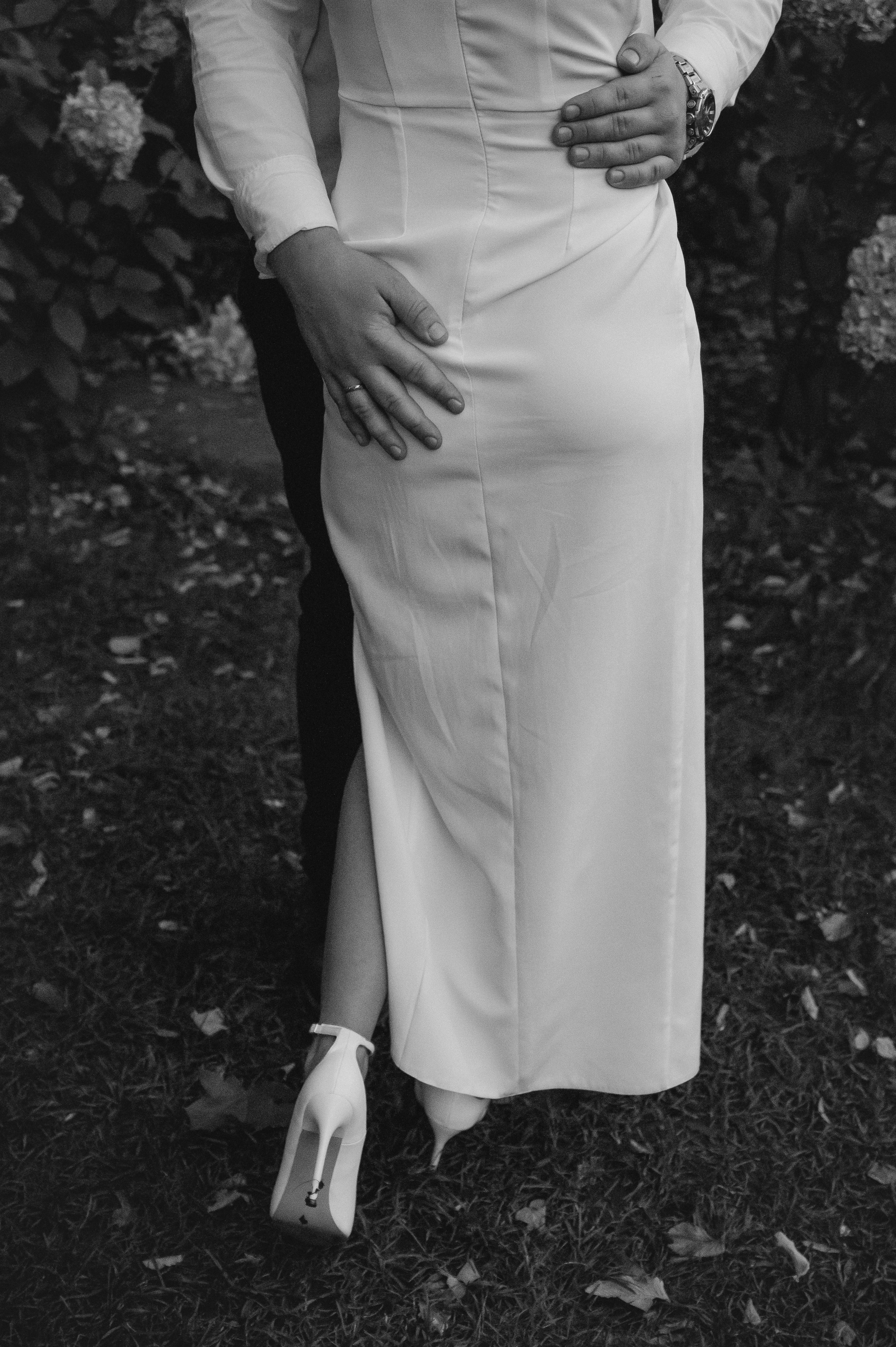 Юля и Сергей. Фотограф Мария Строгонова