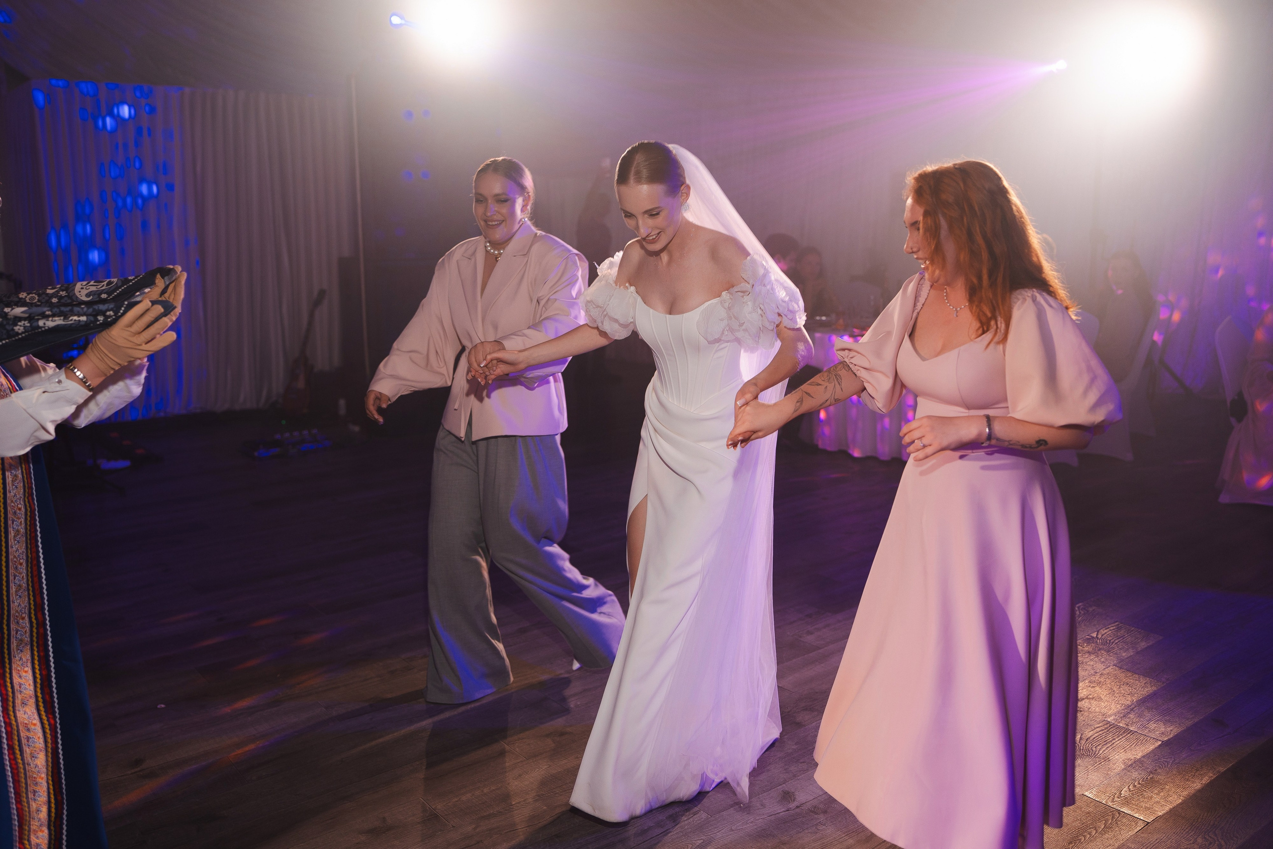 Дарья и Павел. Фотограф Хабаровск