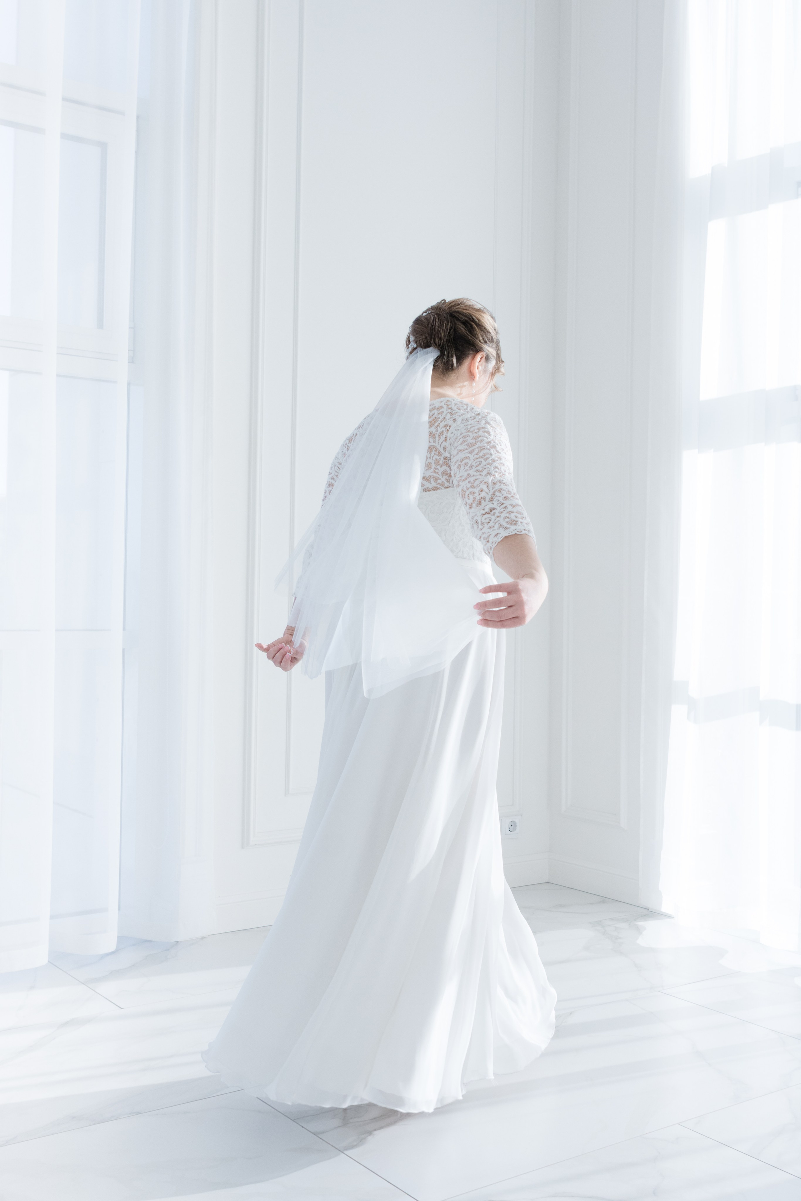 Свадьба Екатерины и Михаила. Фотограф Максим Буряк