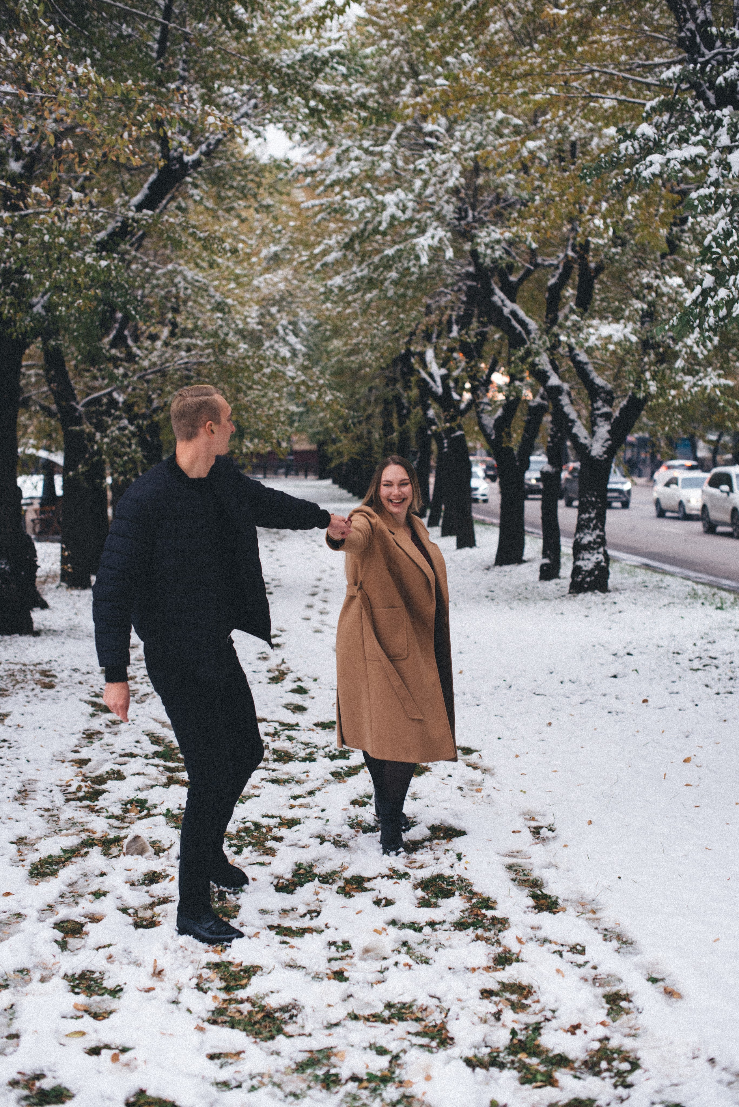 Паша и Полина. Я — Фотограф из Хабаровска