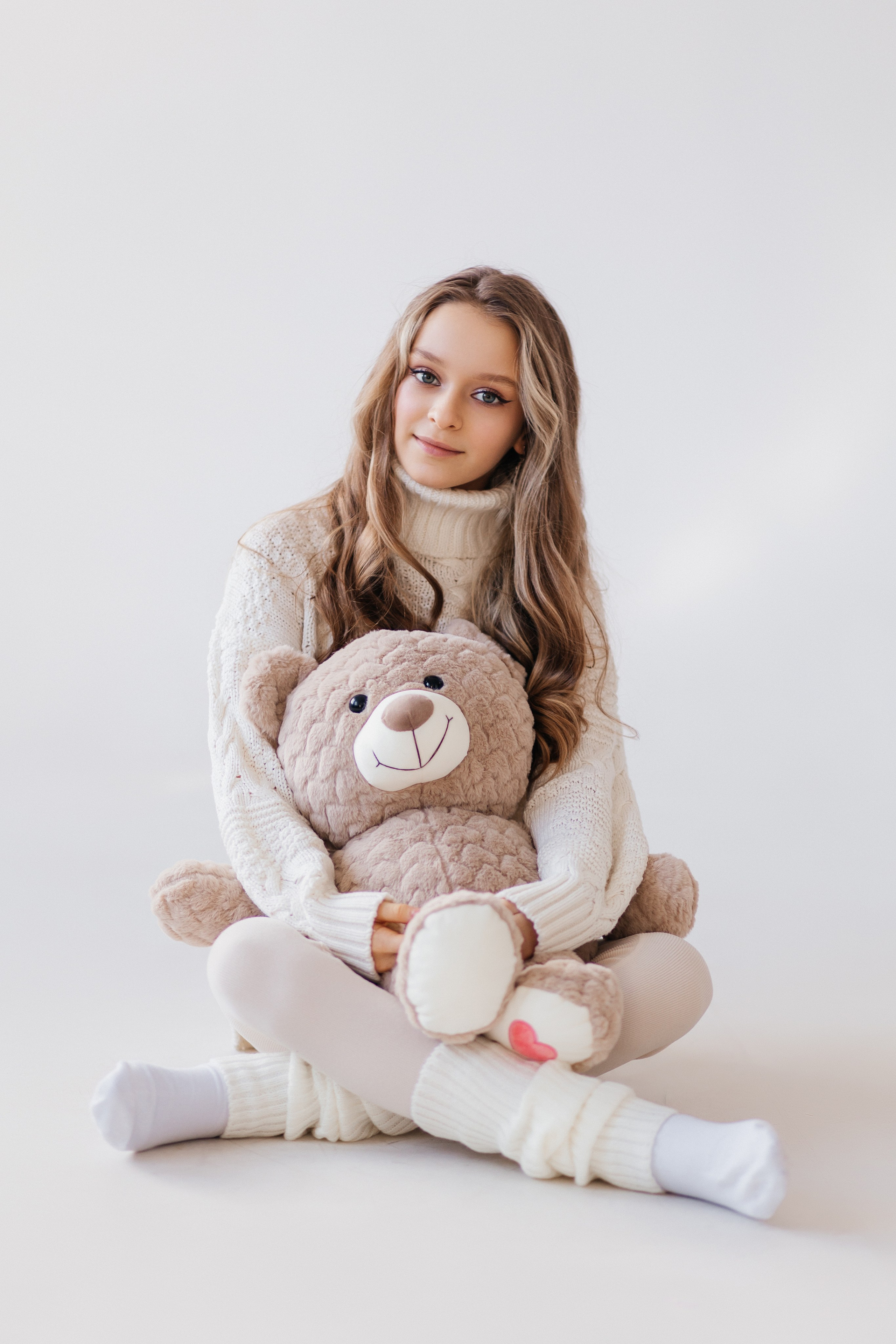 Студия. Семейный фотограф Россошь Алла Ктеянц