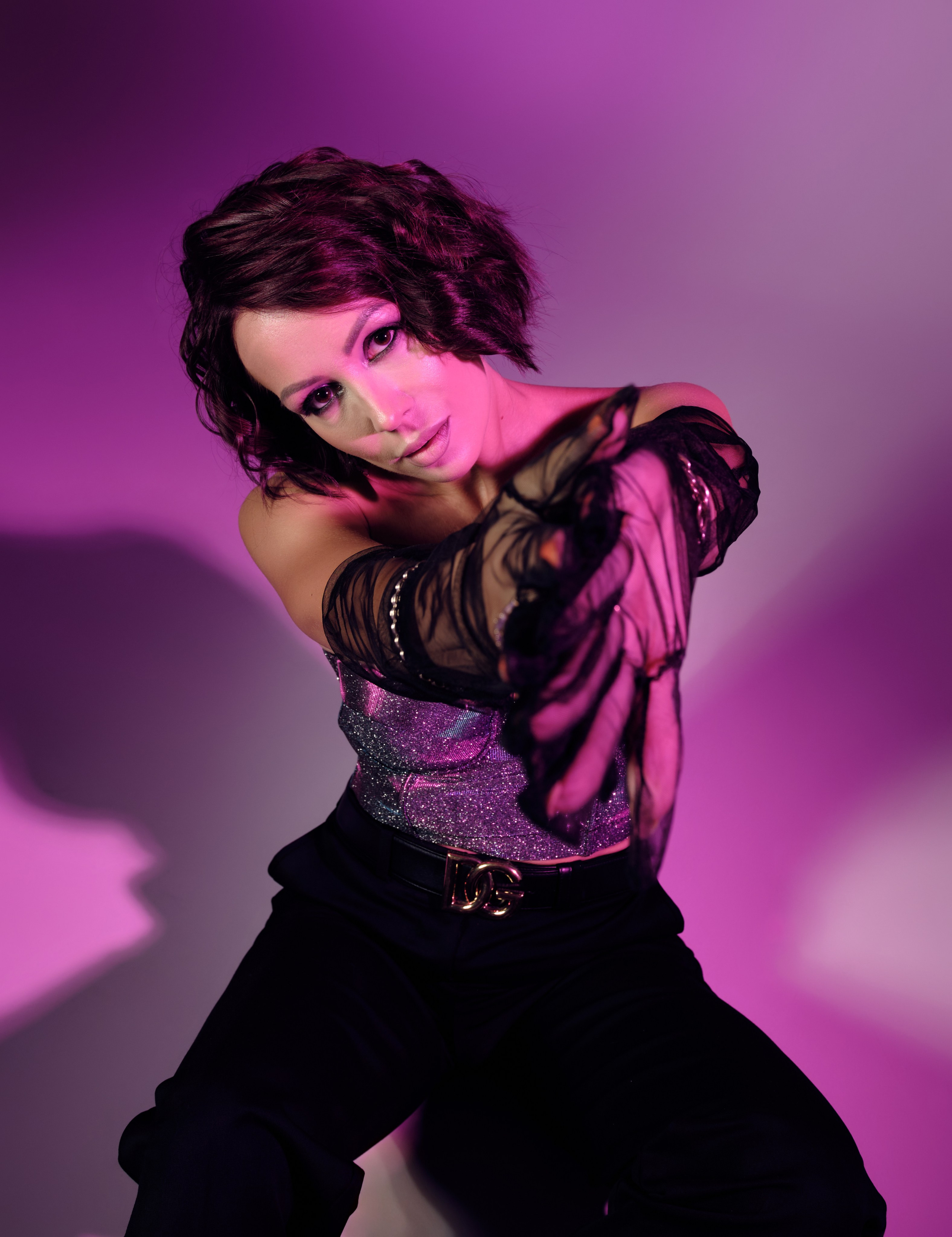 Ольга. Коммерческий, репортажный фотограф в Москве Лейла Мару