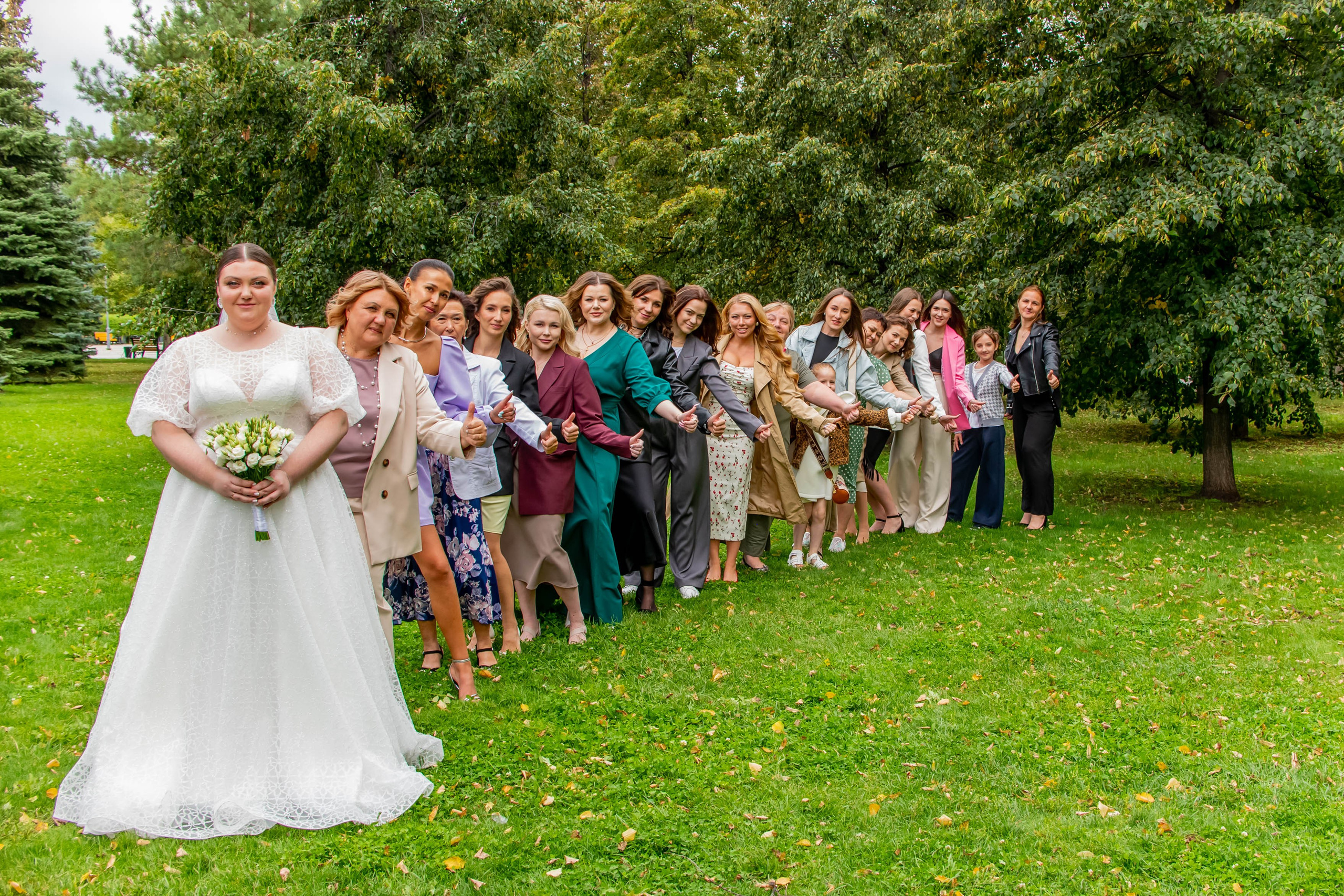 Свадебные съемки. Александр Миронов фотограф