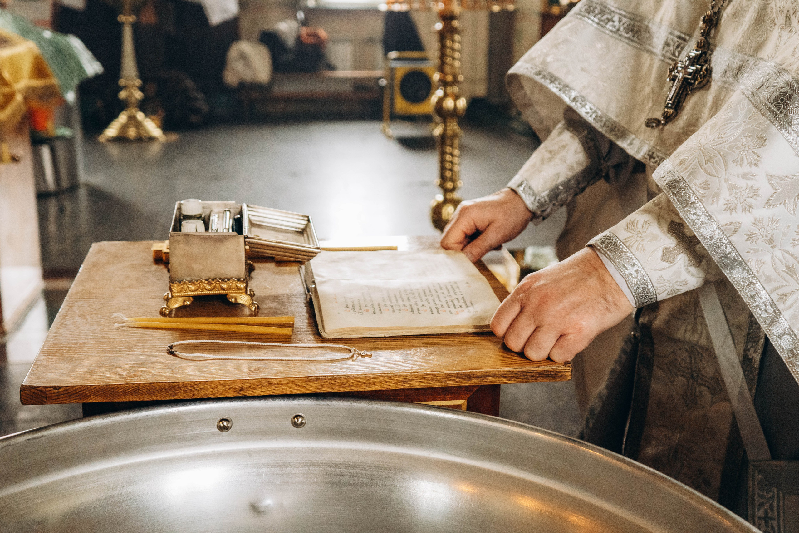 Крещение Анны. Коледино. Фотограф Москва Валерия Веденина