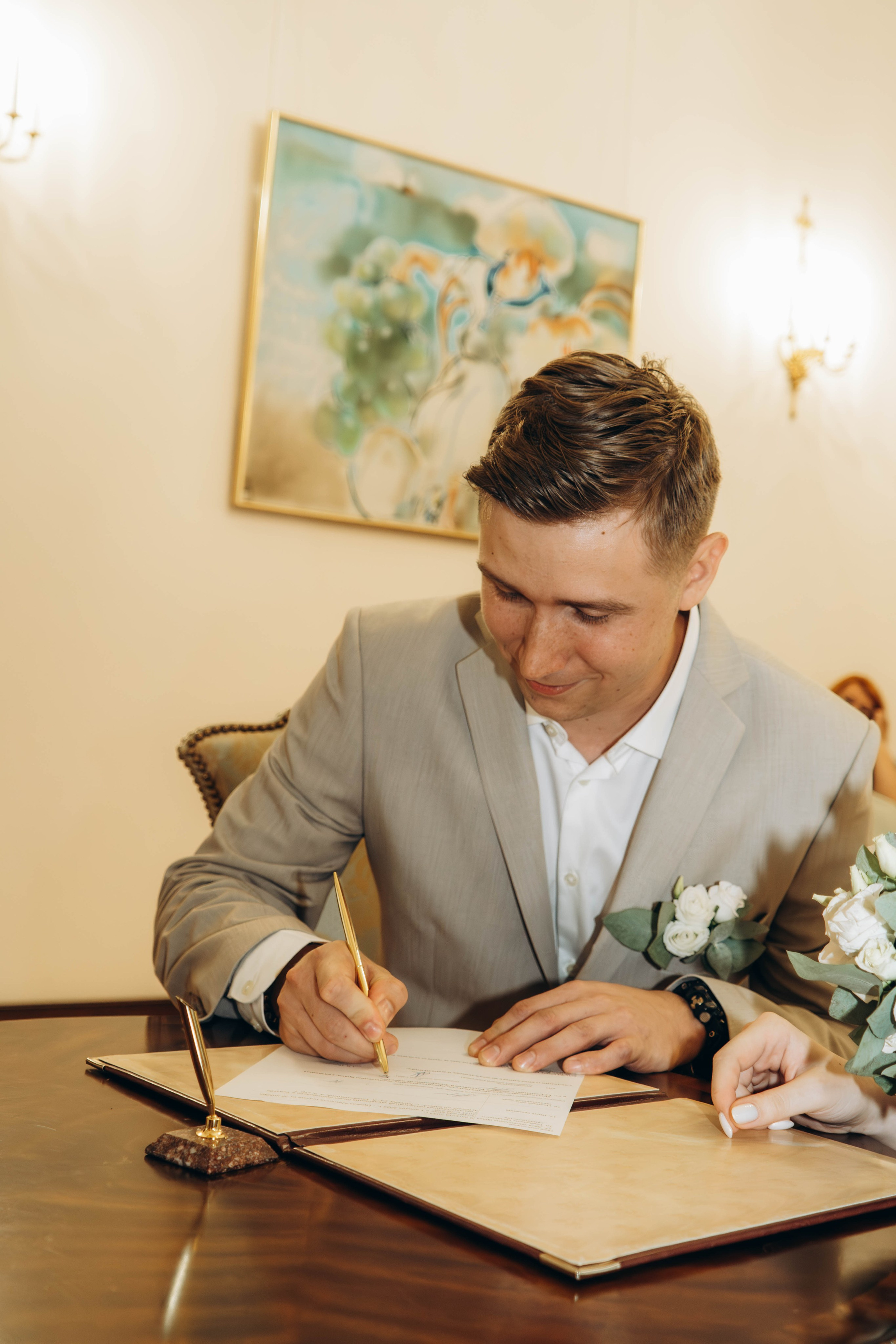 Петр и Алиса. Фотограф Москва Валерия Веденина