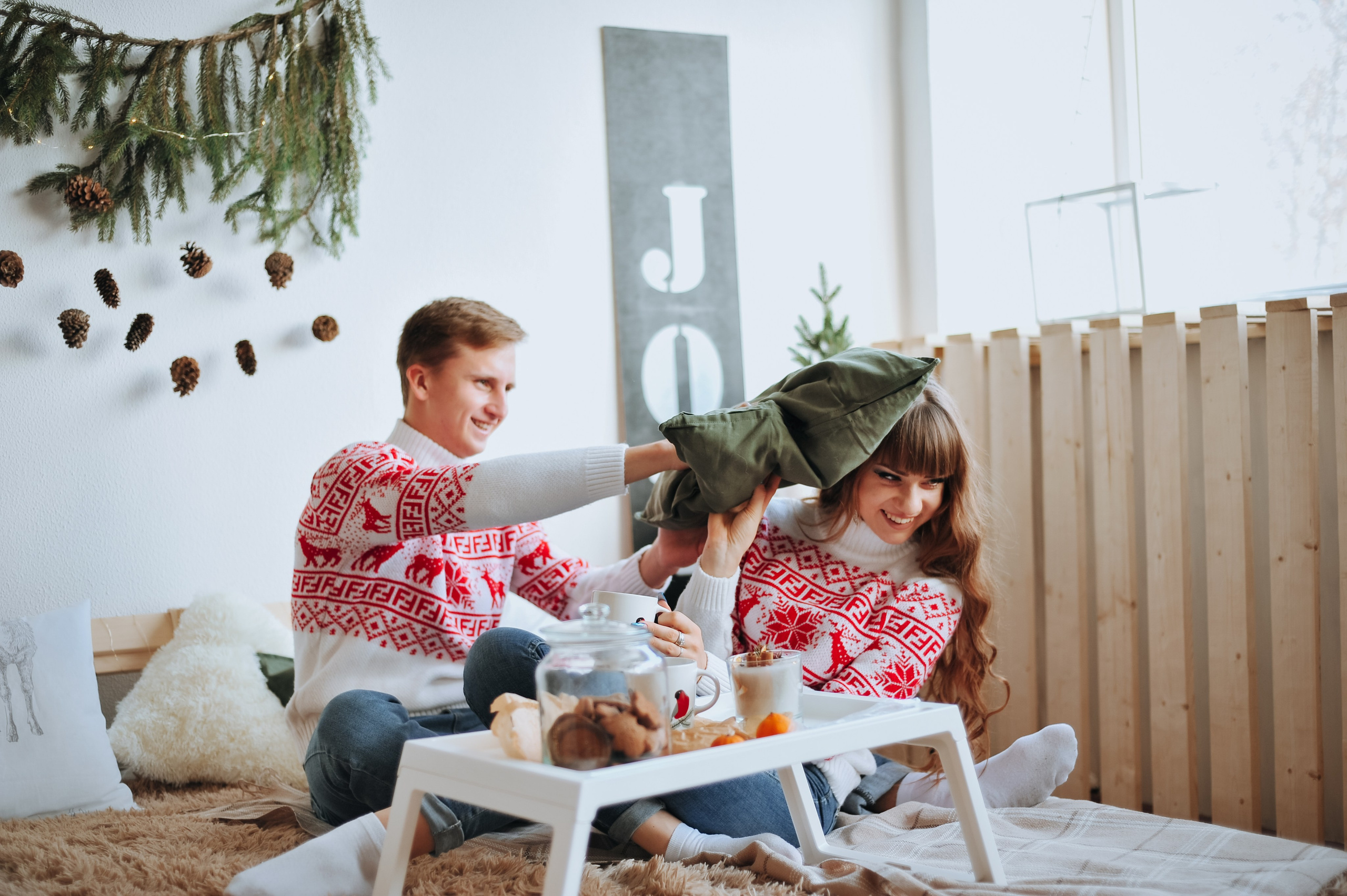 Новогодняя love story. Свадебный фотограф и видеограф в городе Армавир Katerina Arts