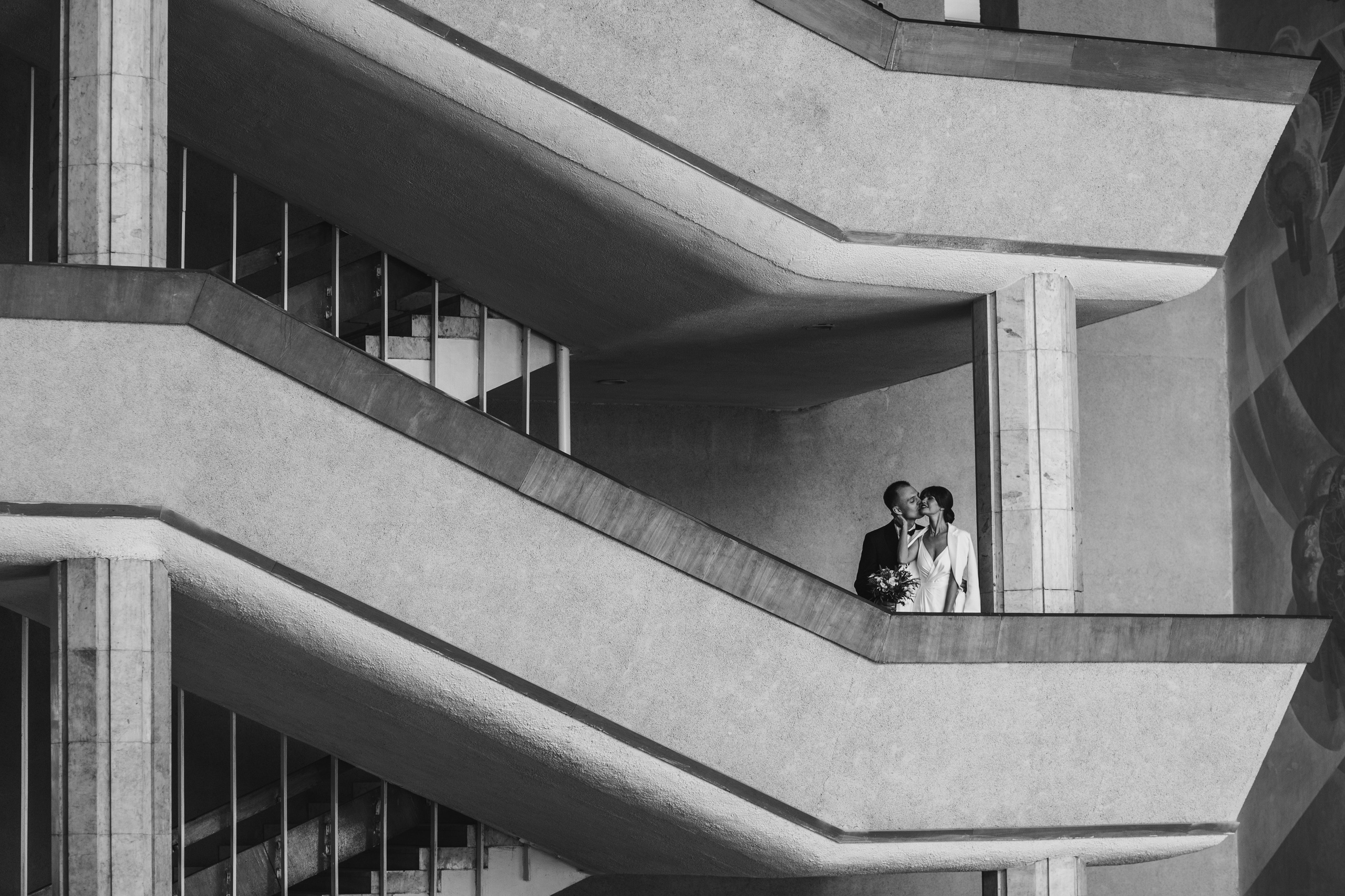 Свадебные съёмки. Портфолио