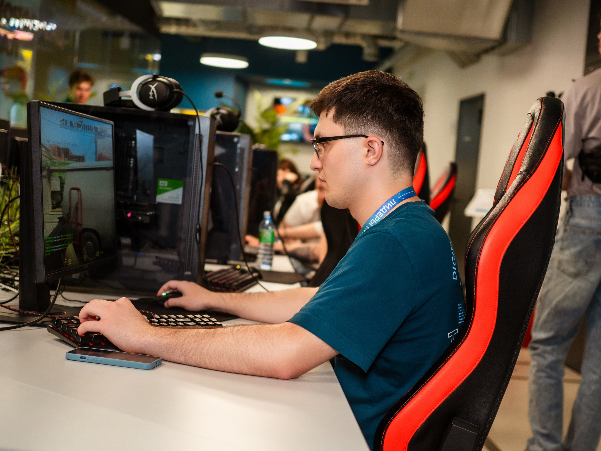 Всероссийский форум — ЛИДЕРЫ КИБЕРСПОРТА. Кулишова Катерина — твой фотограф