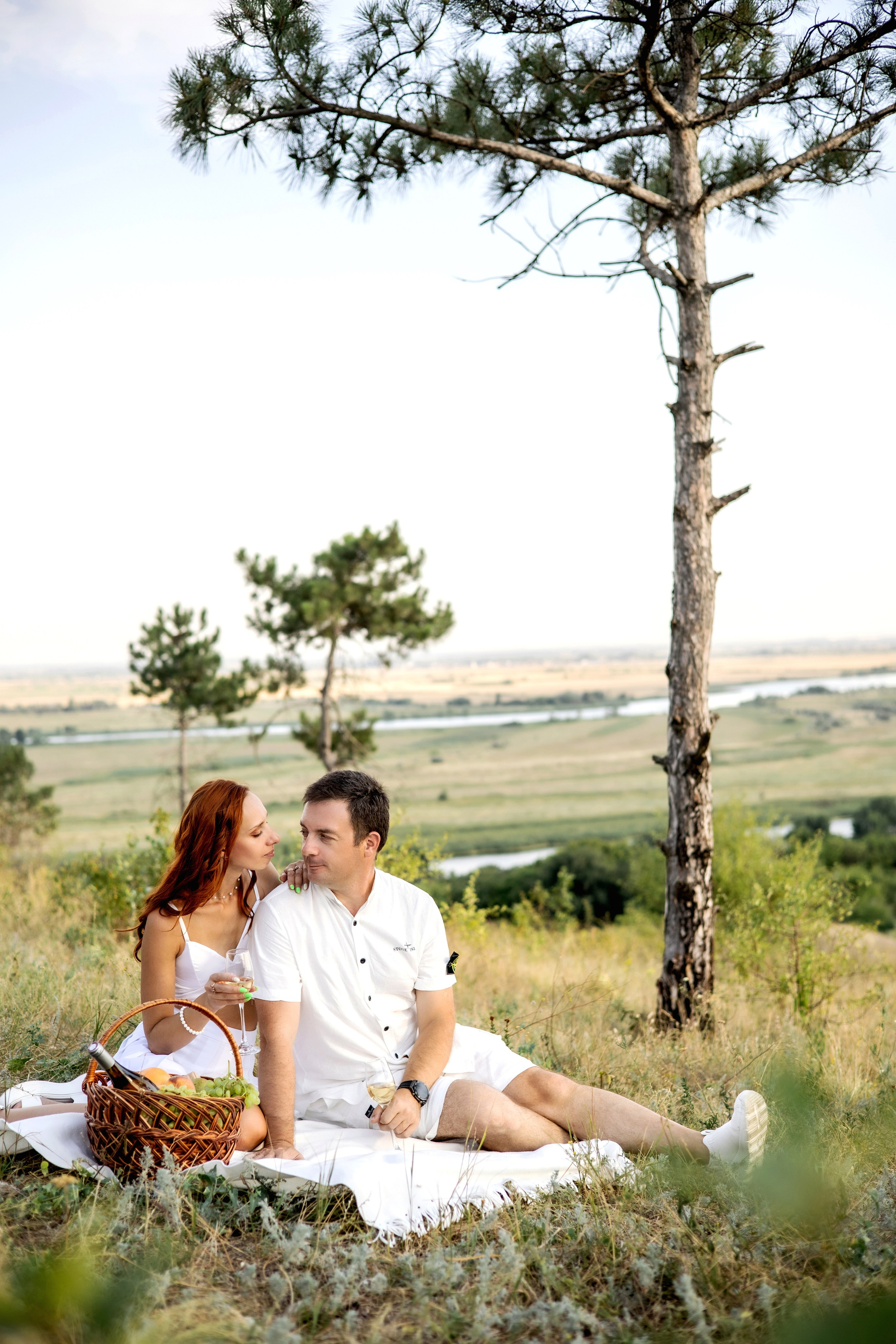 Виктория и Владимир. Фотограф Надежда Лукьянова