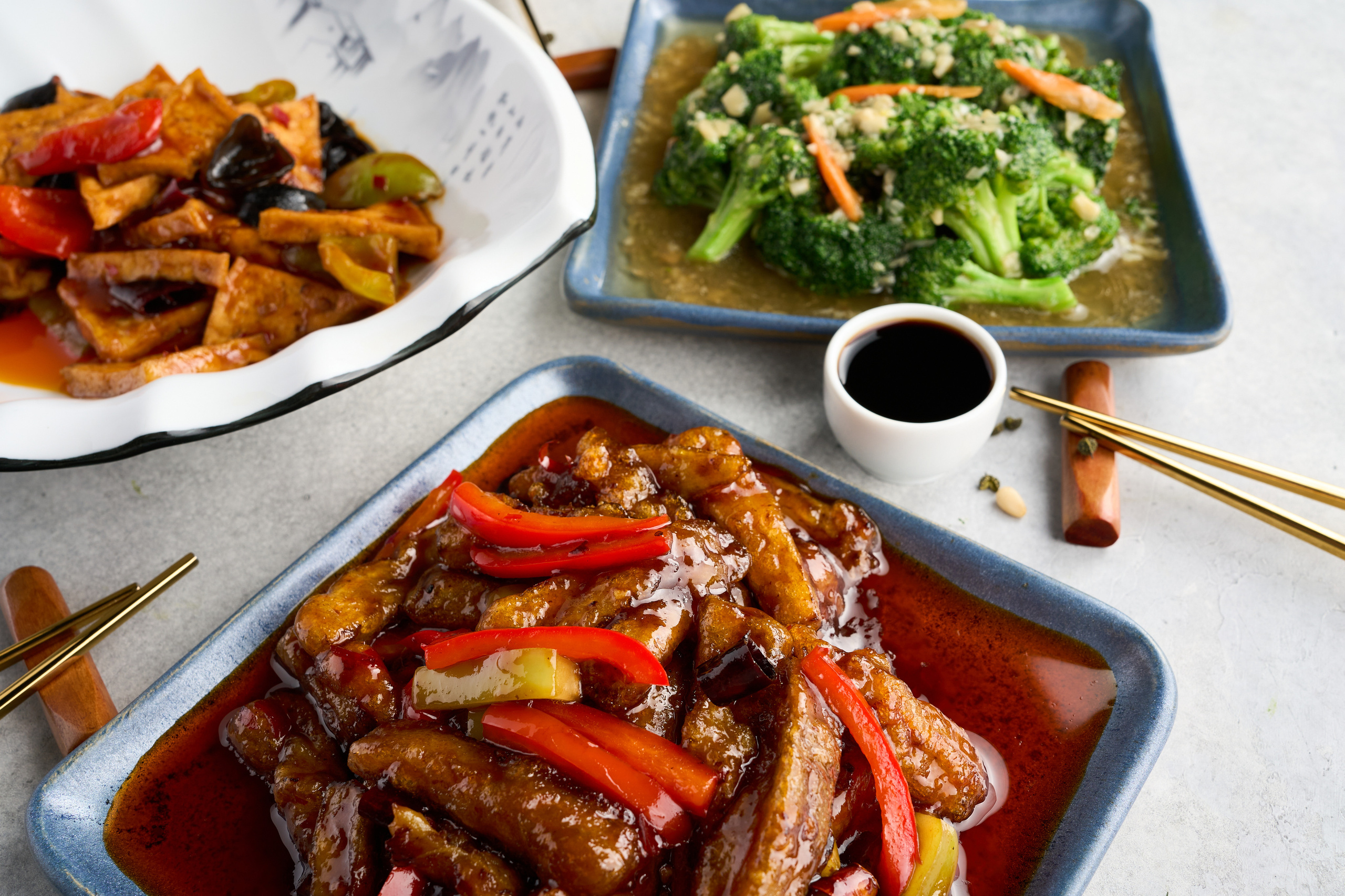 Профессиональная фуд-фотография и ретушь в Ереване