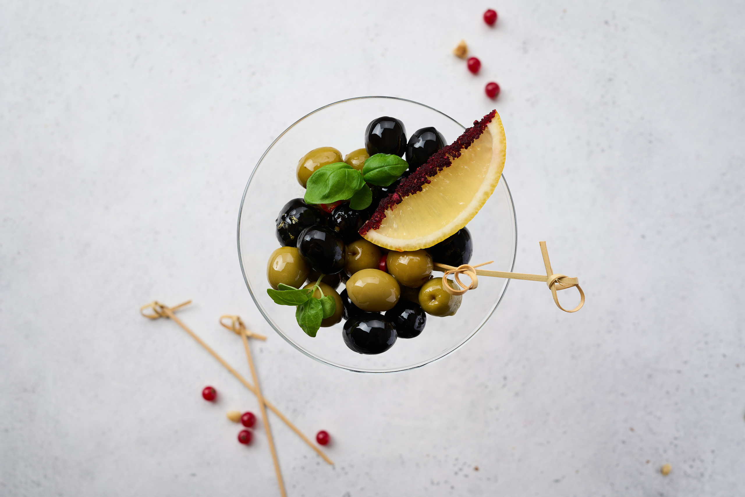 Профессиональная фуд-фотография и ретушь в Ереване